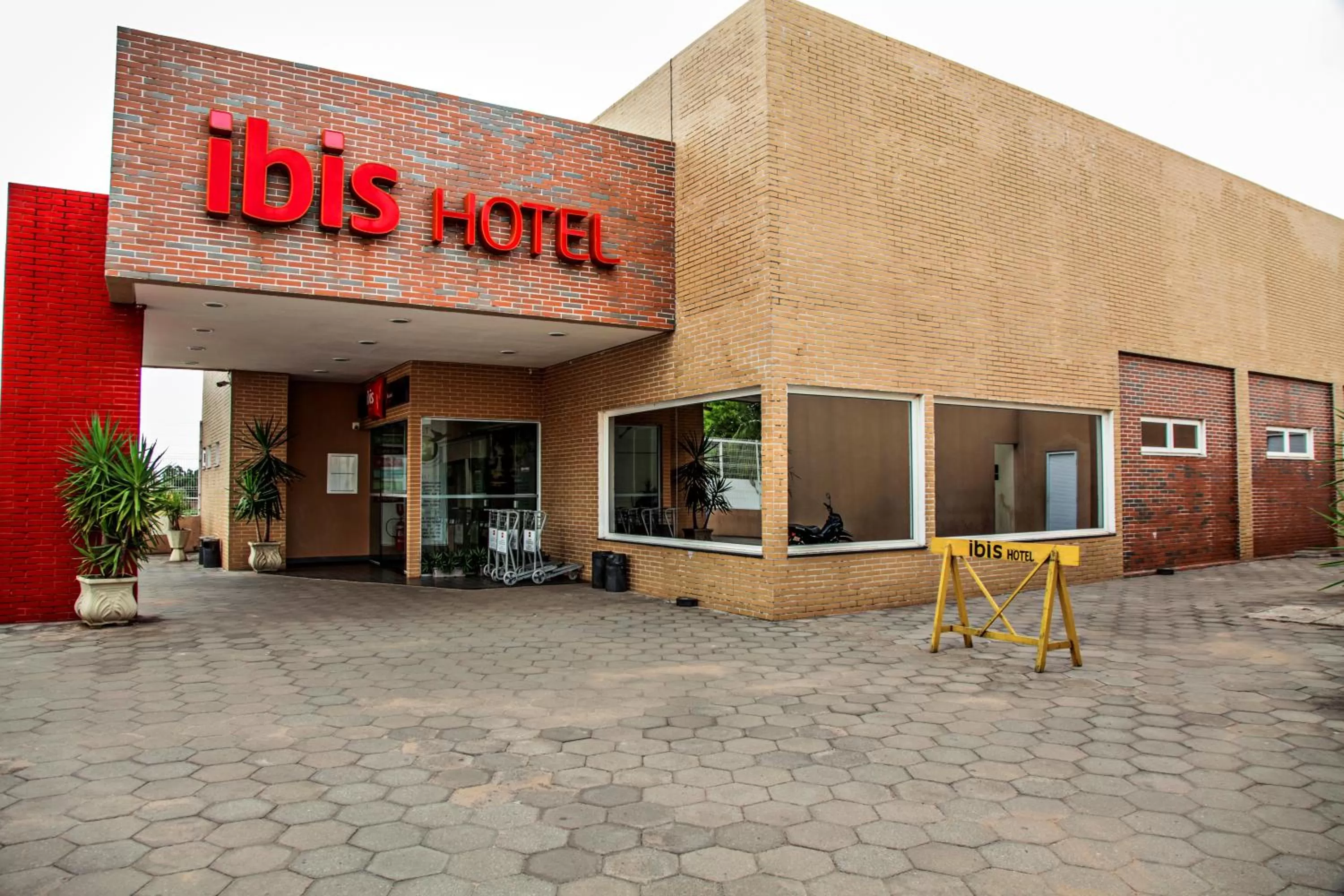 Property building in Ibis Bacabal