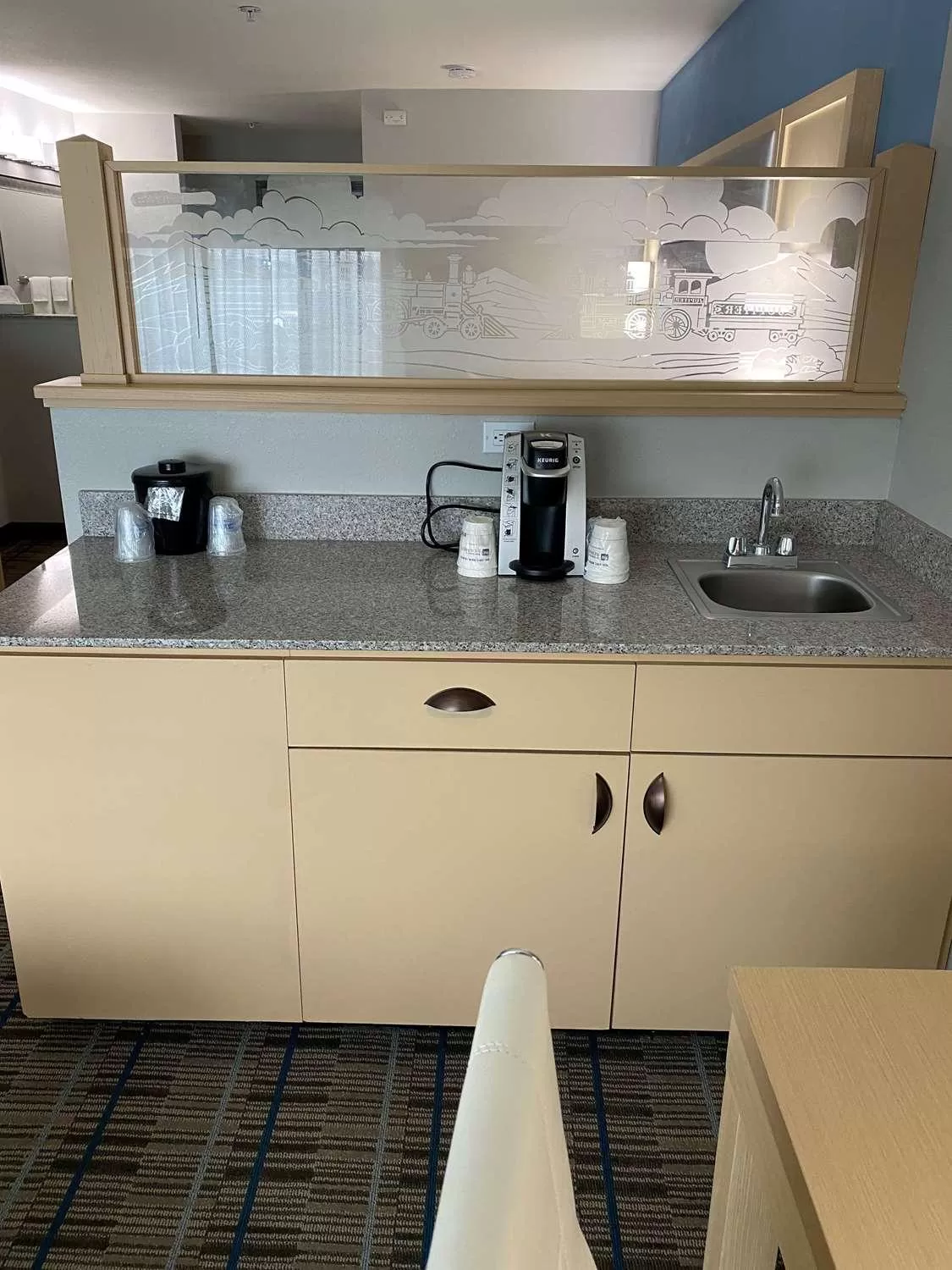 Coffee/tea facilities in Best Western Brigham City Inn & Suites