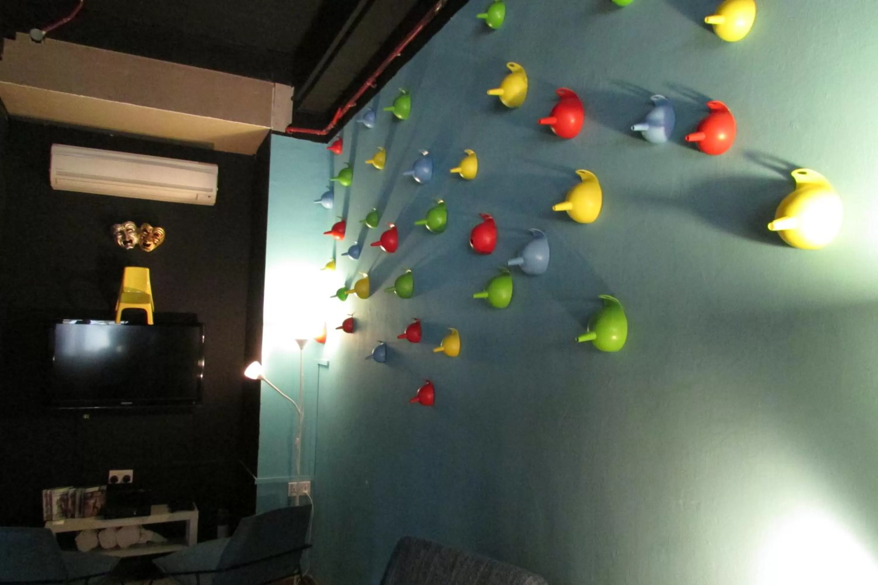 Decorative detail in The Bohemian