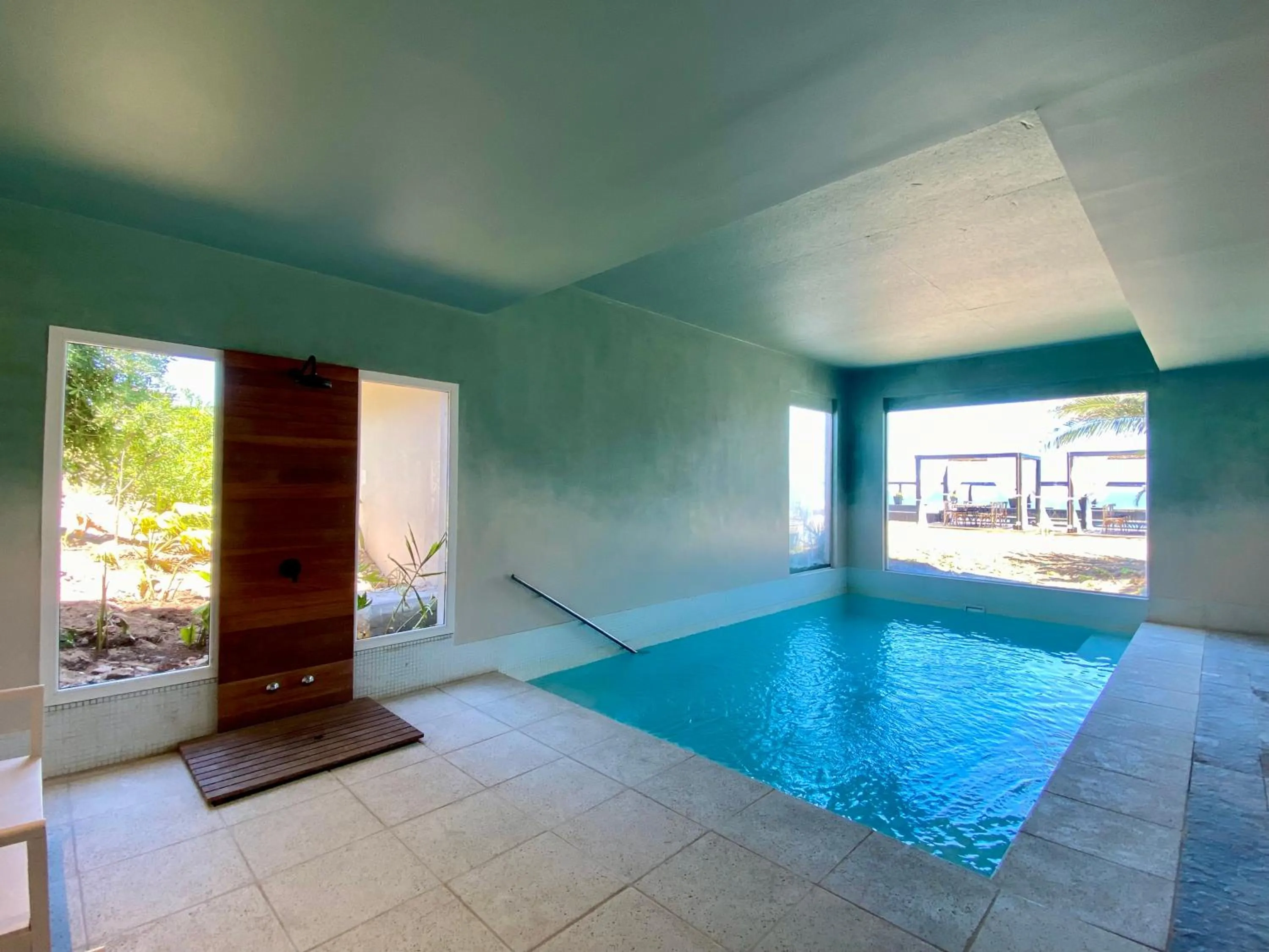 Spa and wellness centre/facilities in Serena Hotel - Punta del Este - Unico sobre la Playa