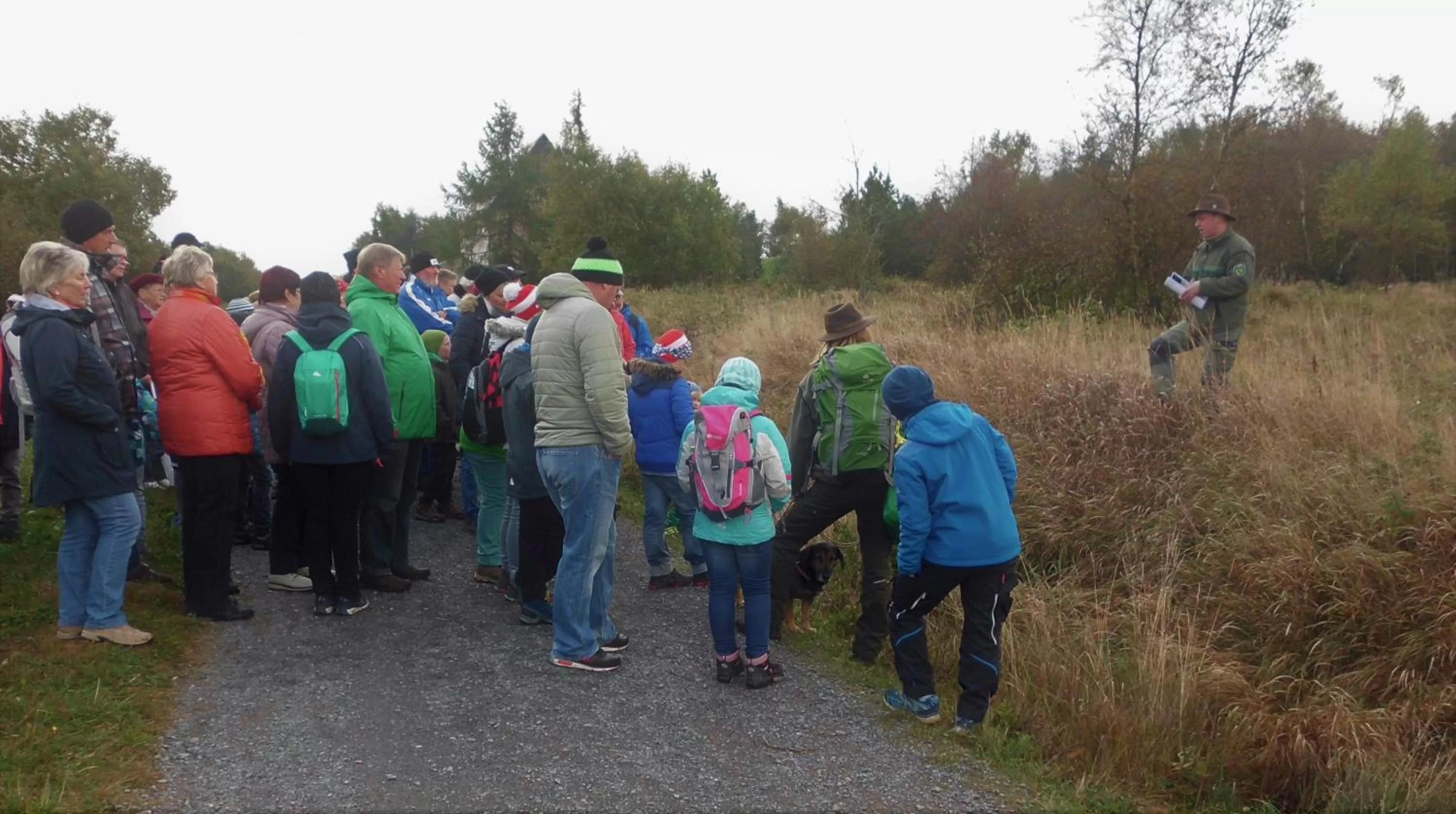 Nearby landmark in Hotel Lugsteinhof