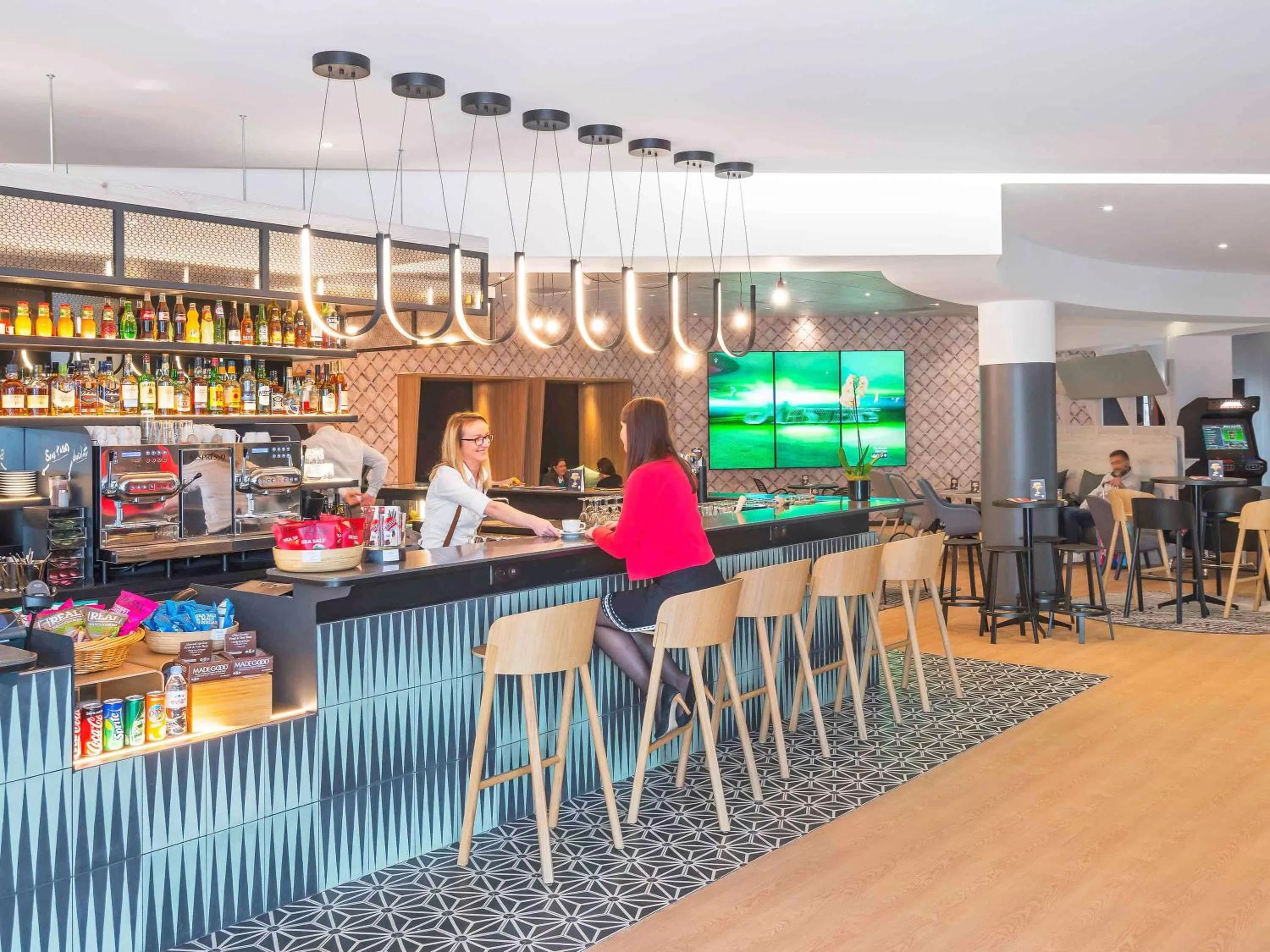 Property building in Novotel Marne-la-Vallée Noisy-le-Grand