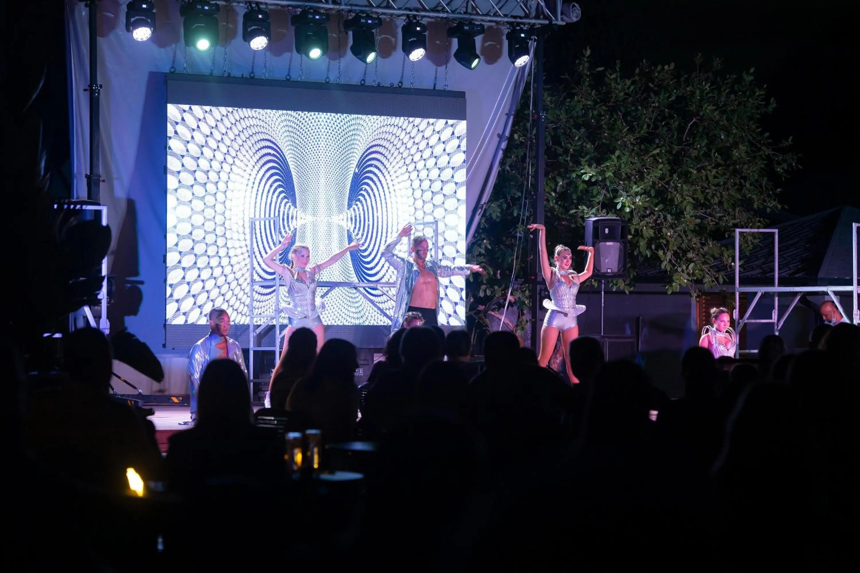 Nightclub / DJ in Miramare Beach Hotel - Ultra All Inclusive