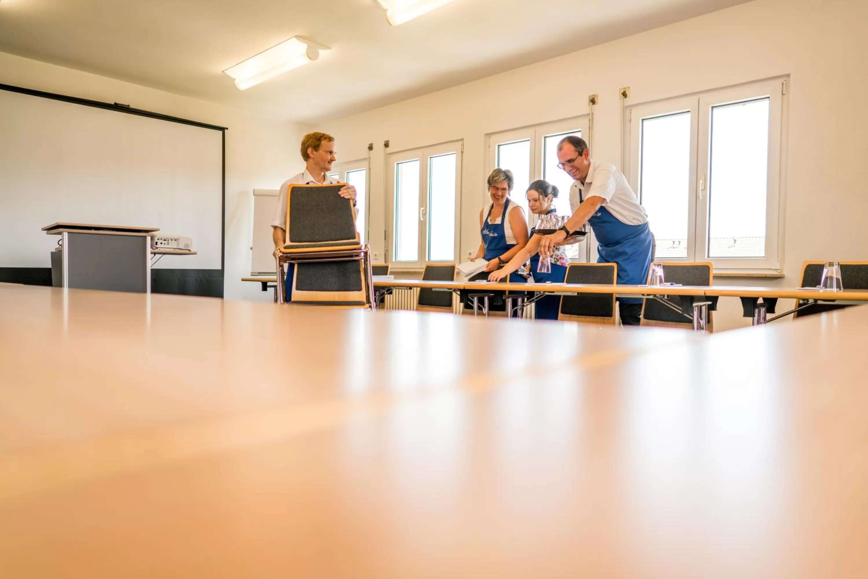 Activities in Sapia Hotel St. Fridolin