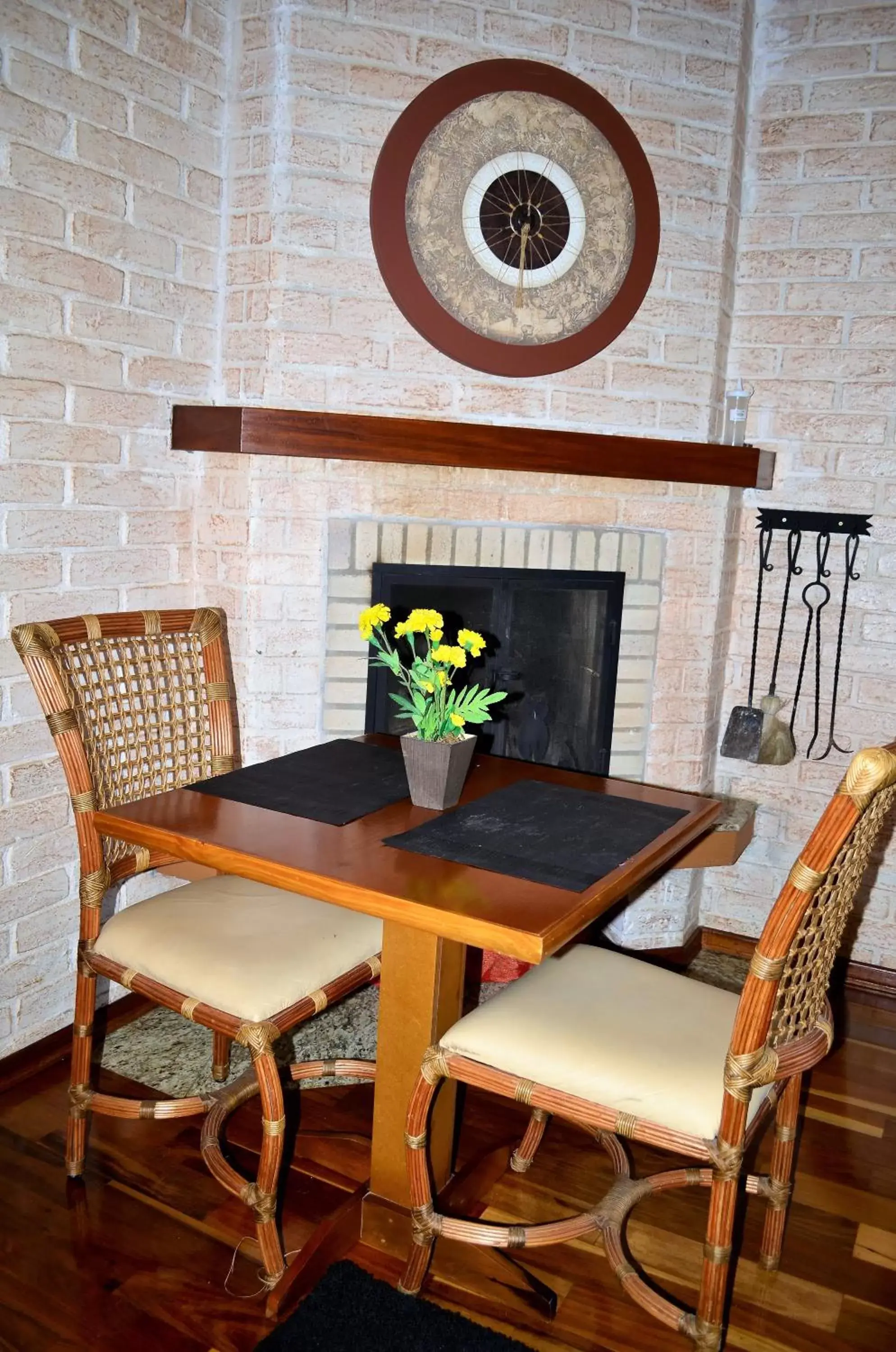 Queen Suite with Spa Bath in Pousada Toca Da Coruja Queen Suite with Spa Bath in Pousada Toca Da Coruja