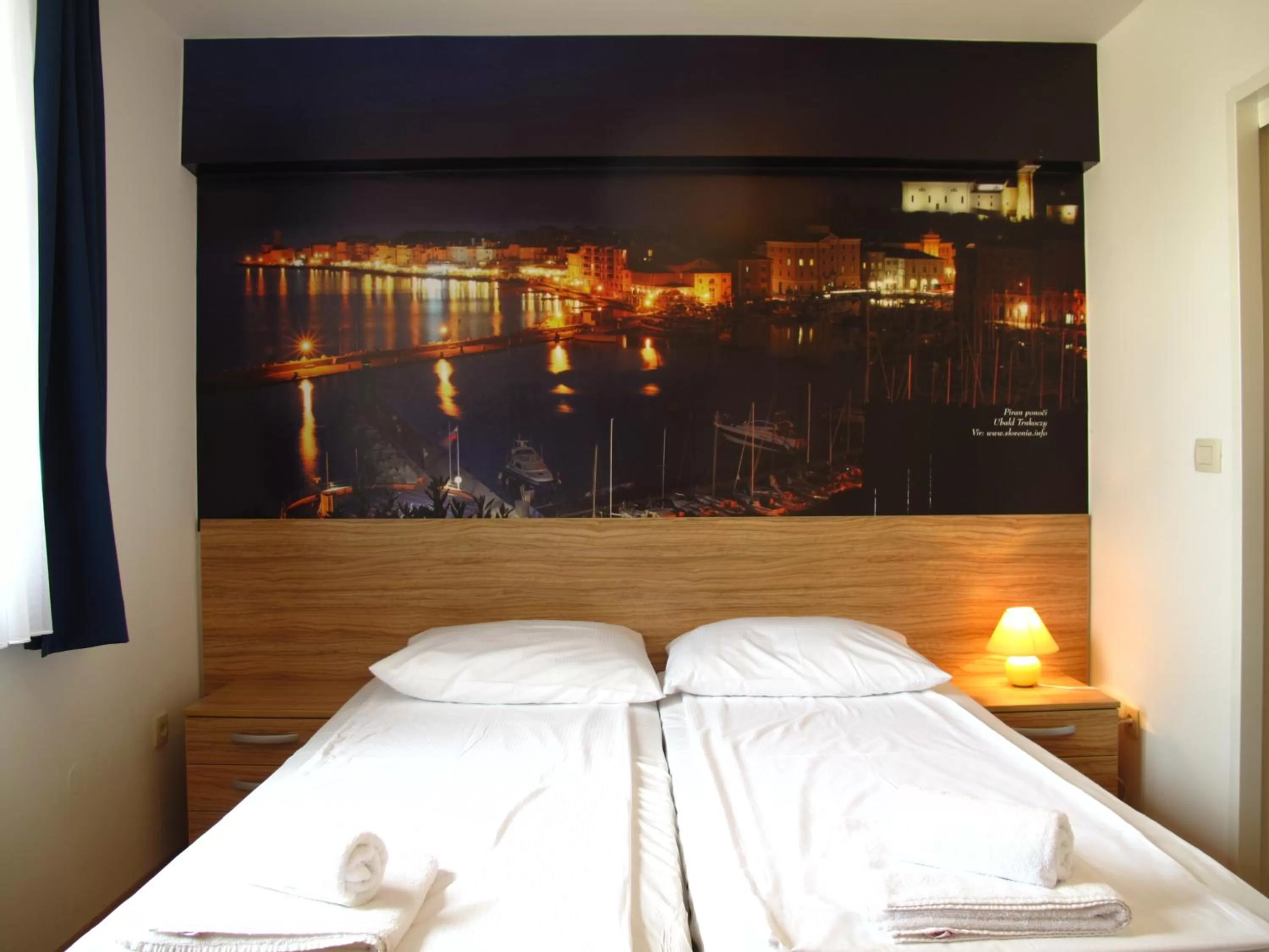 Property building, Bed in B&B By The Way