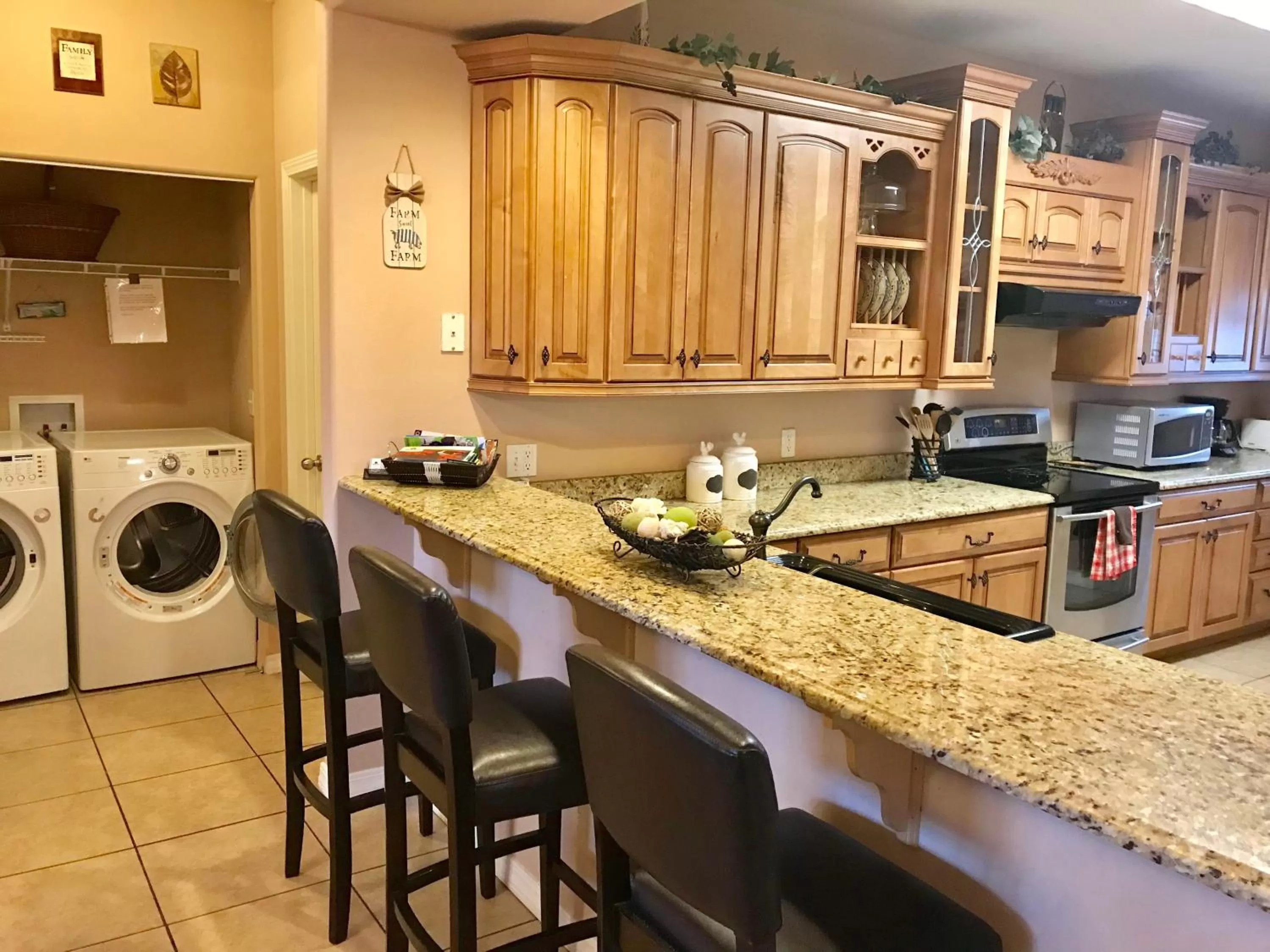 Kitchen or kitchenette in Rockwood Condos on Table Rock Lake With Boat Slips