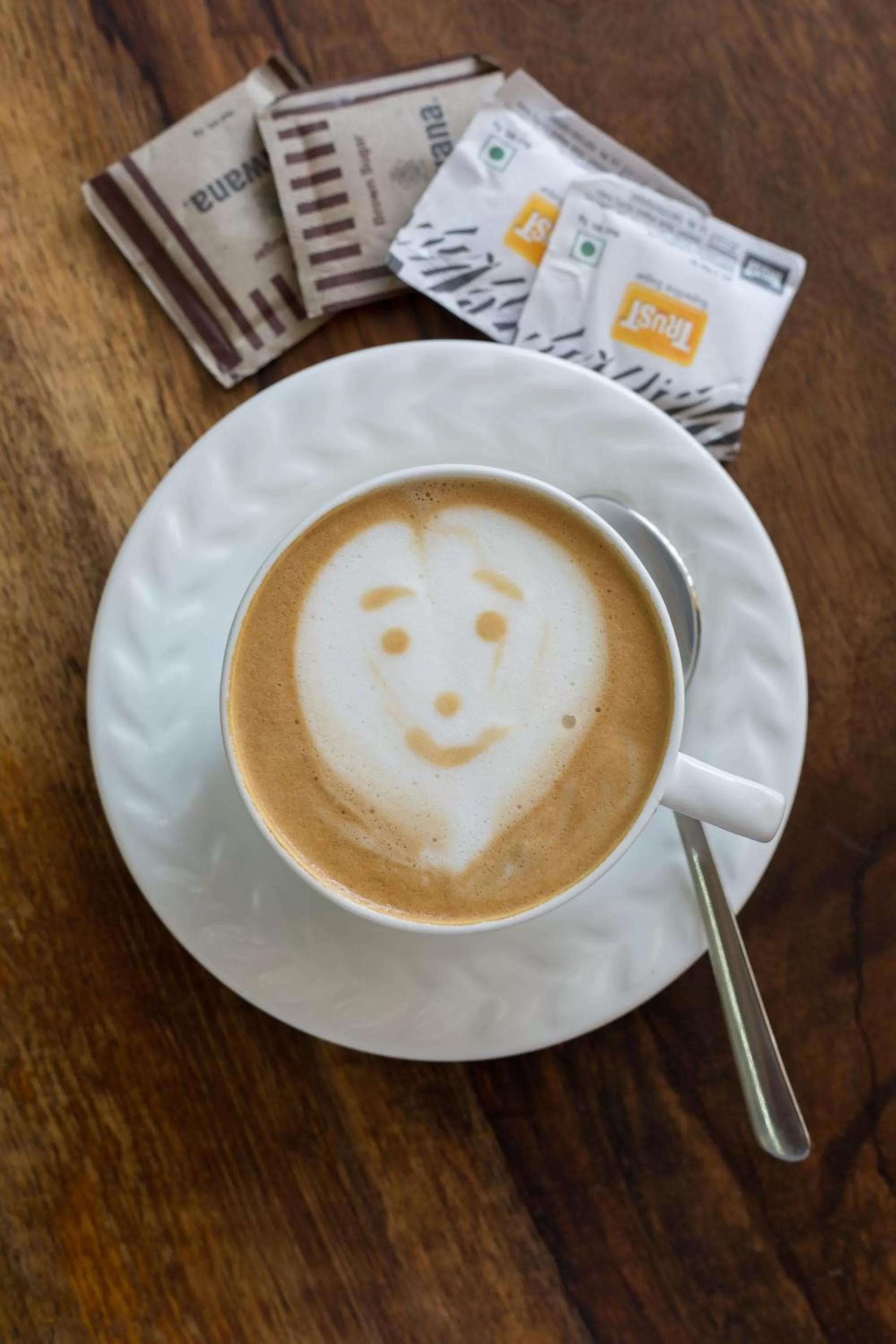 Restaurant/places to eat in Hotel Arambol Arbour