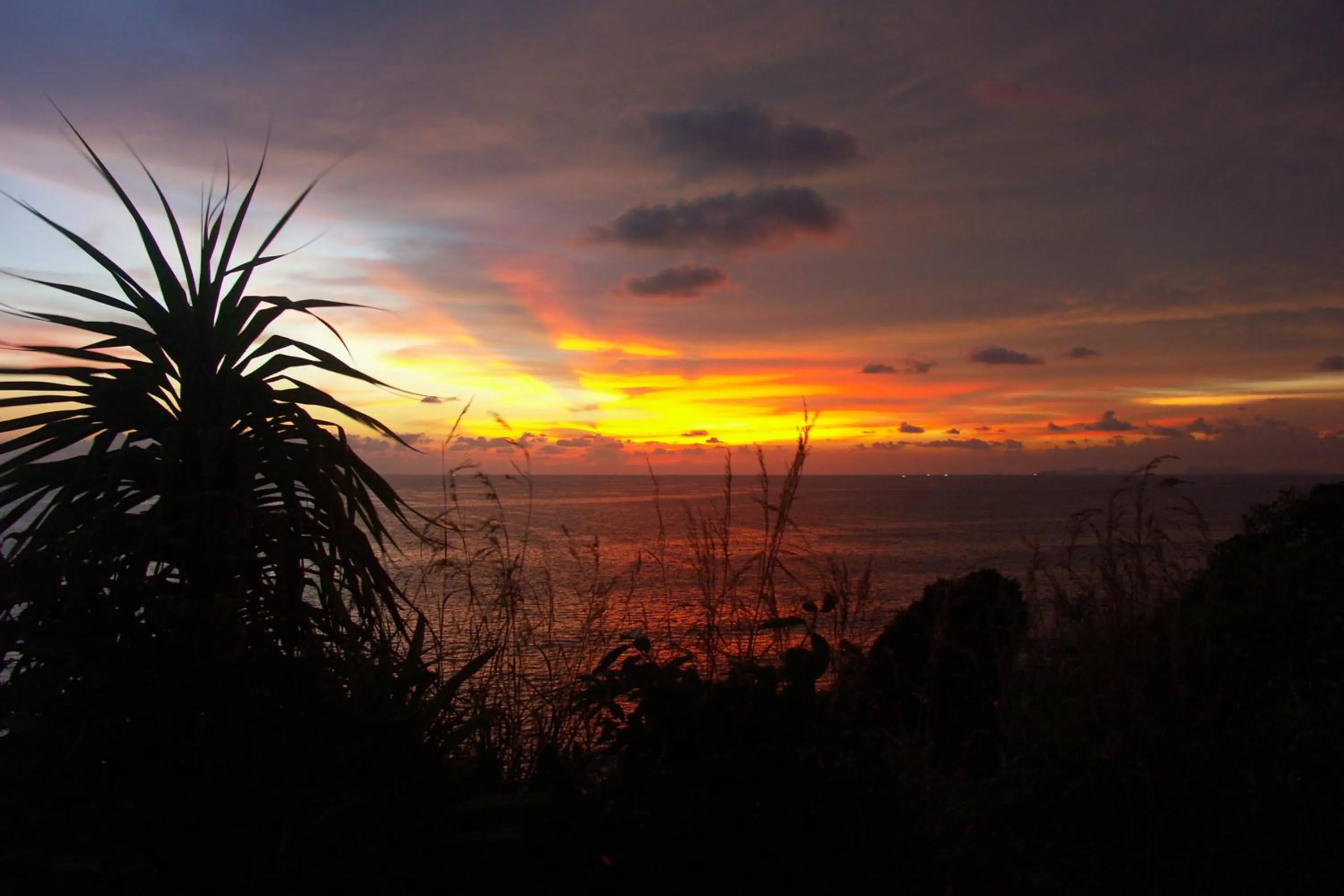 Sea view in Baan KanTiang See Villas - SHA Extra Plus