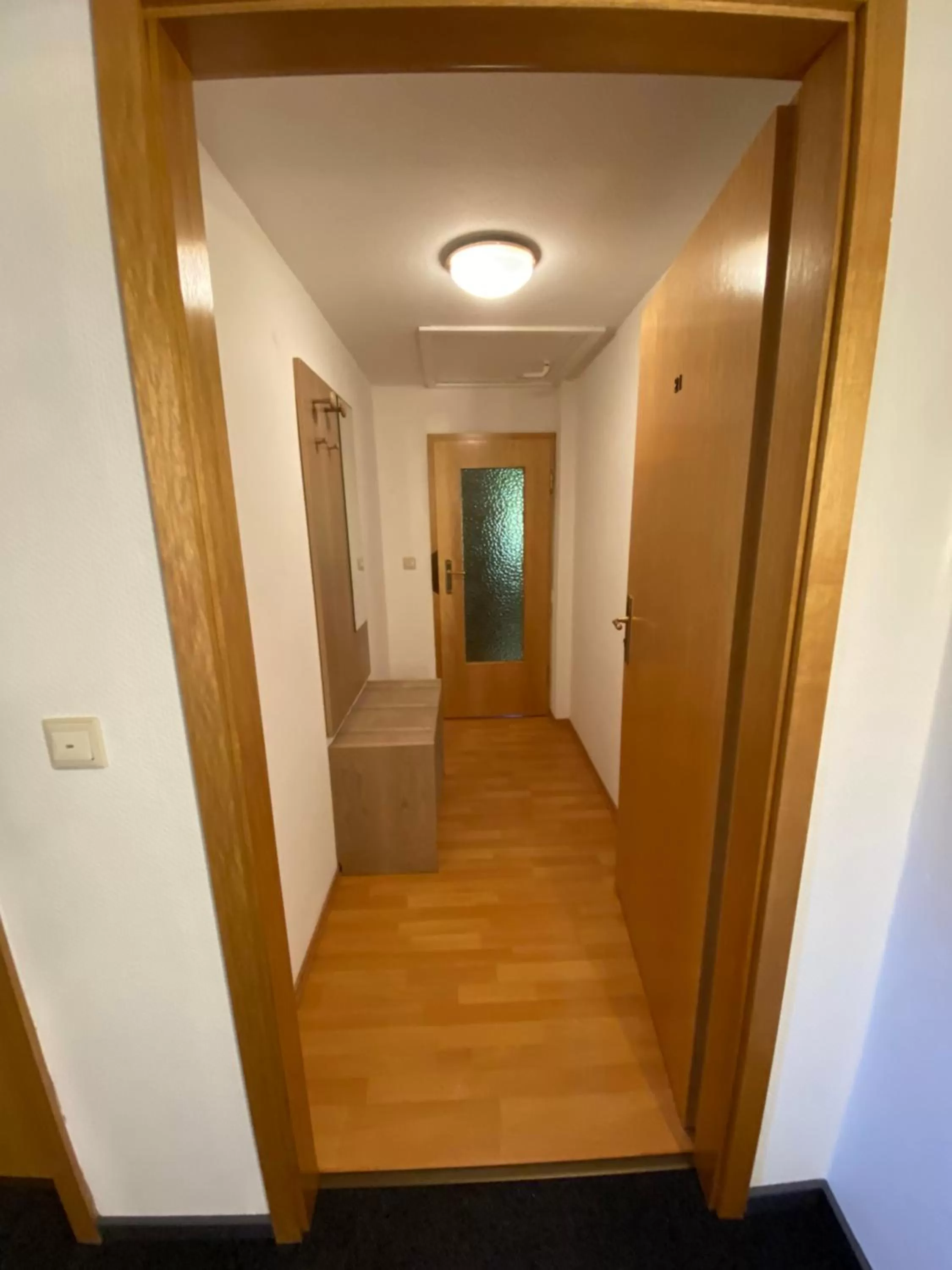 Staff in Hotel Bielatal