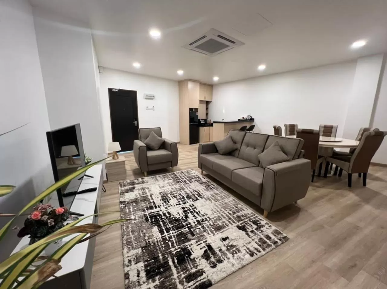 Communal lounge/ TV room in Ramada by Wyndham Langkawi Marina