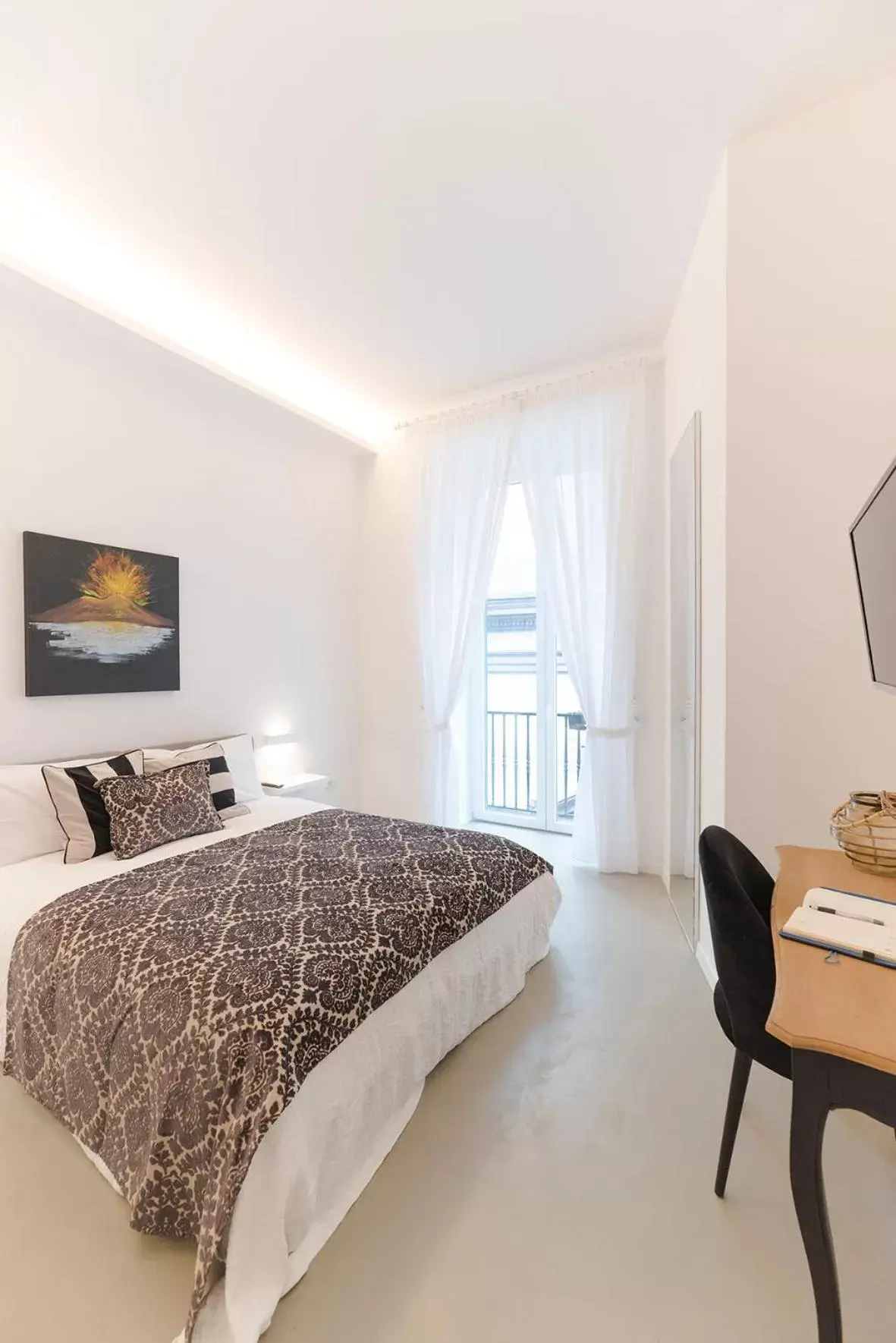Double Room with Spa Bath in A Misura Duomo Rooms & Apartment - LS Accommodations Double Room with Spa Bath in A Misura Duomo Rooms & Apartment - LS Accommodations