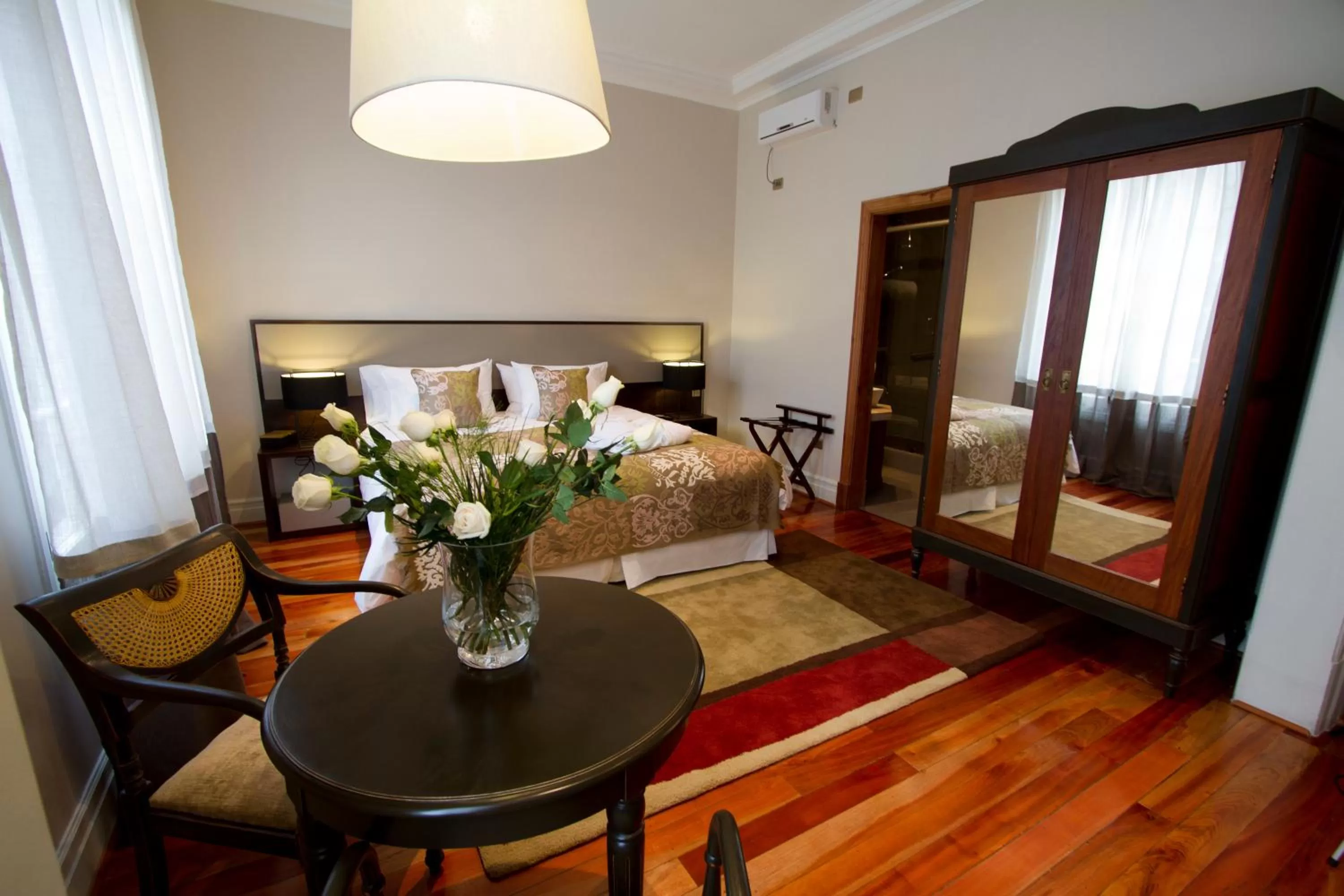 Bedroom, Bed in Casa Bueras Boutique Hotel