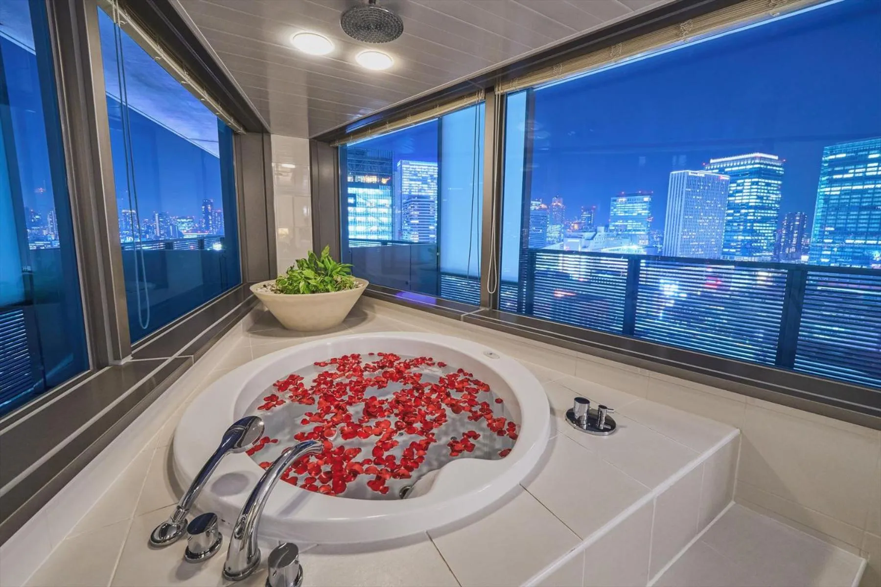 Bathroom in Harmonie Embrassee