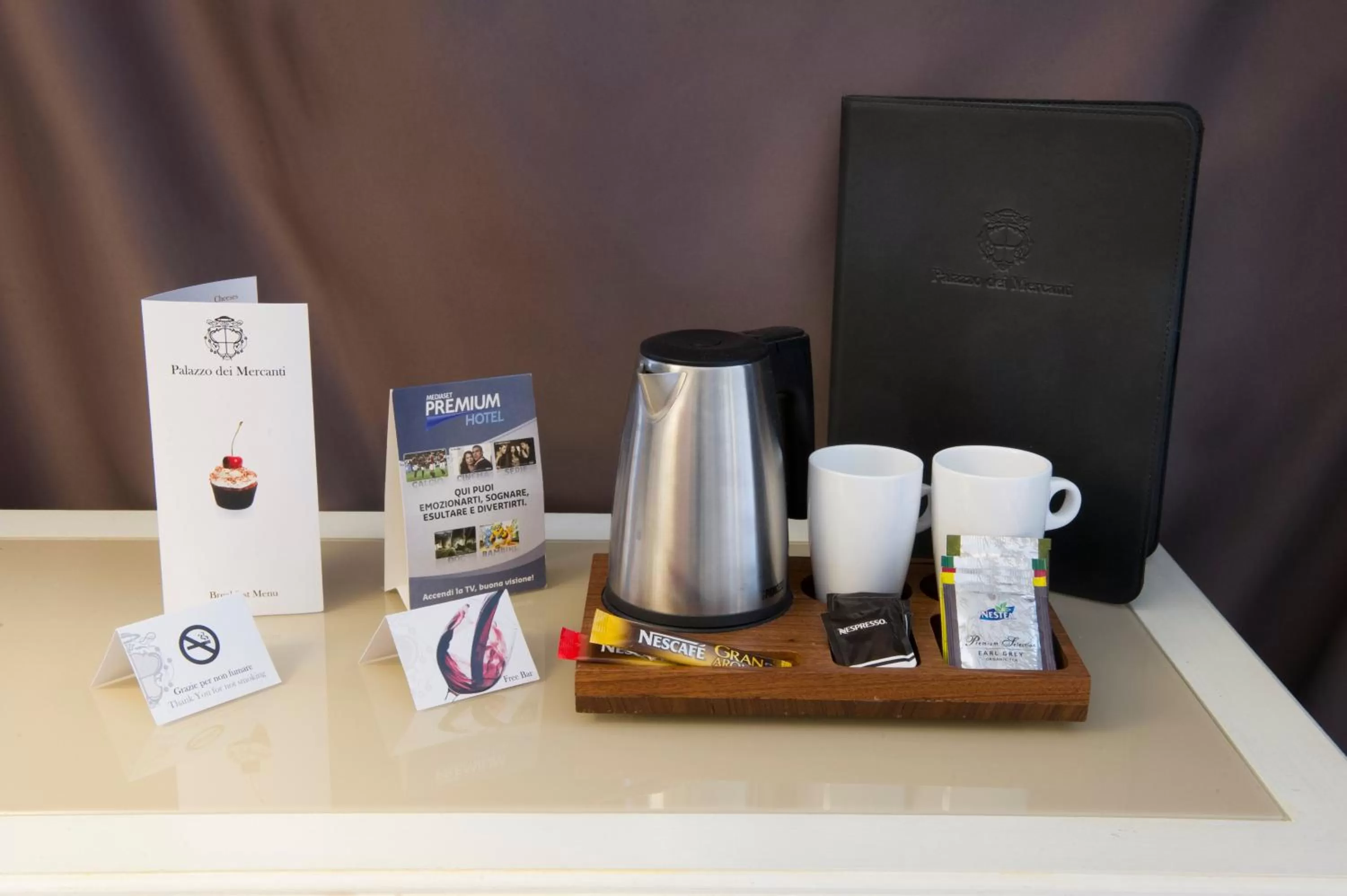 Deluxe Double Room with Spa Access in Palazzo Dei Mercanti - Dimora & Spa