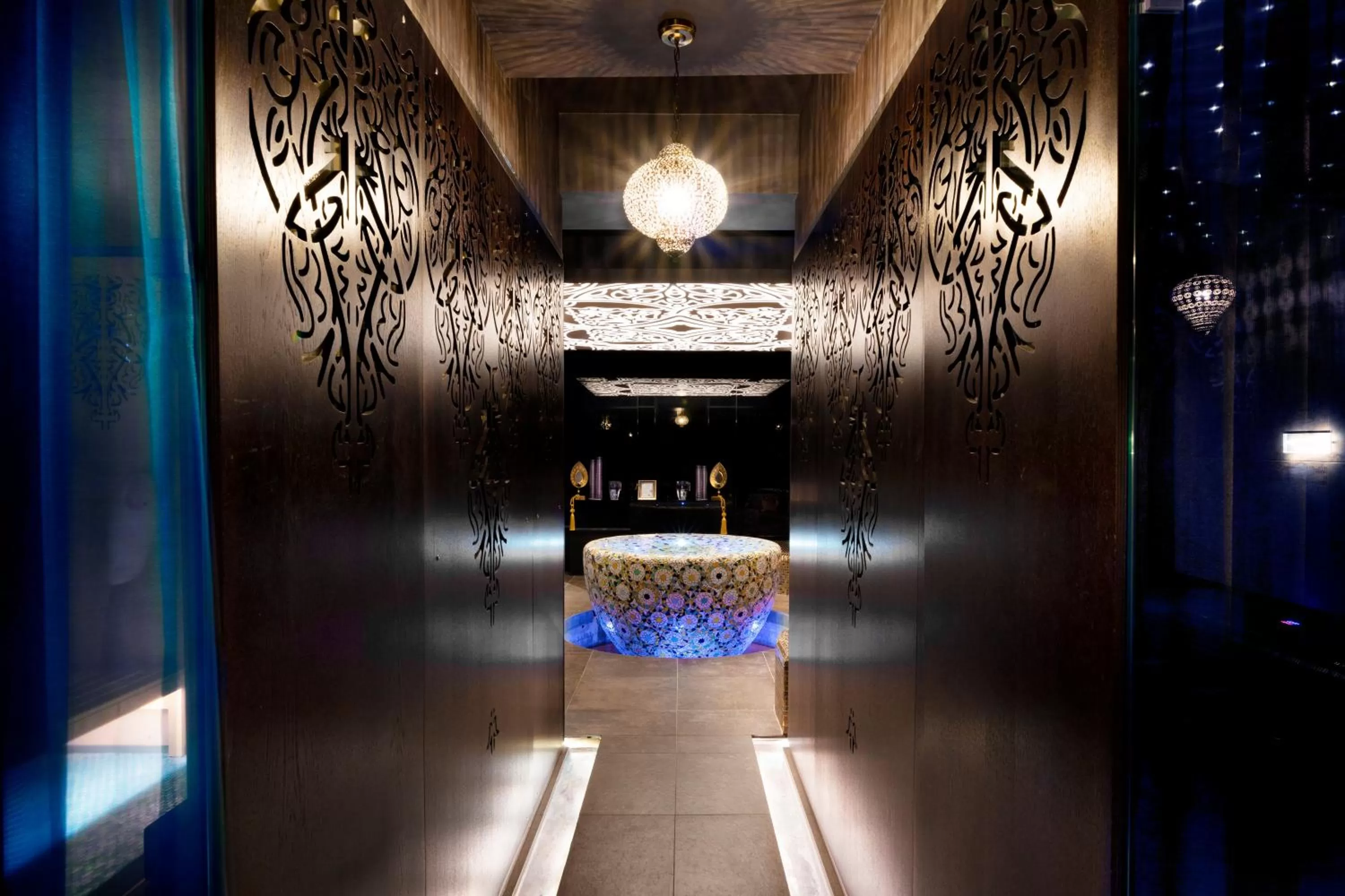 Sauna in Hotel Golden Key, 4 Stars Superior