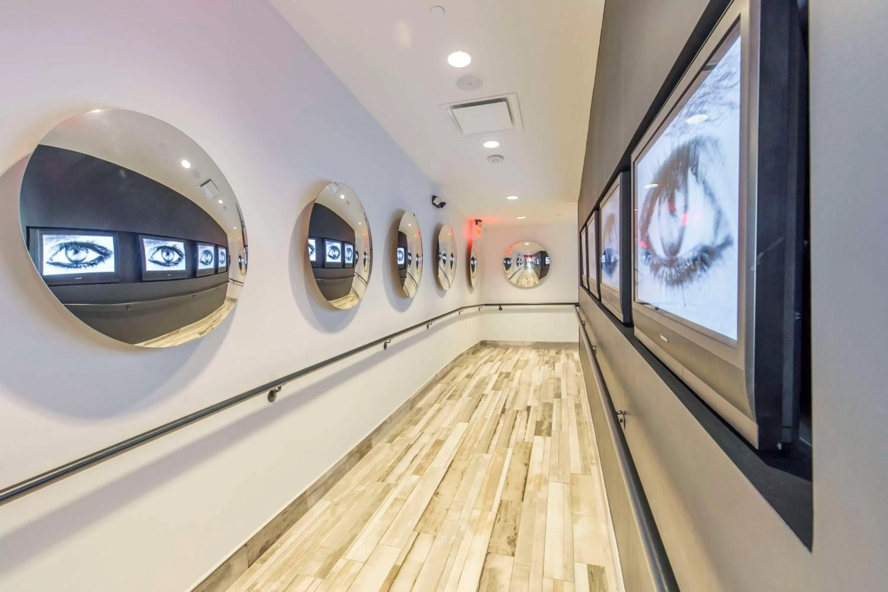 Lobby or reception in Lorenzo Hotel Dallas, Tapestry Collection by Hilton