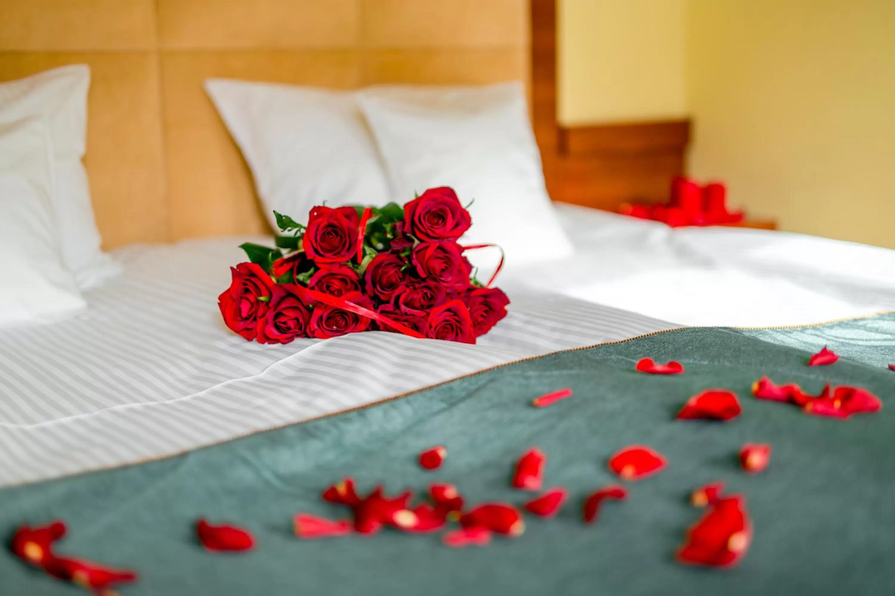 Superior Double Room with Sofa in Hotel Hubertus Rzeszów