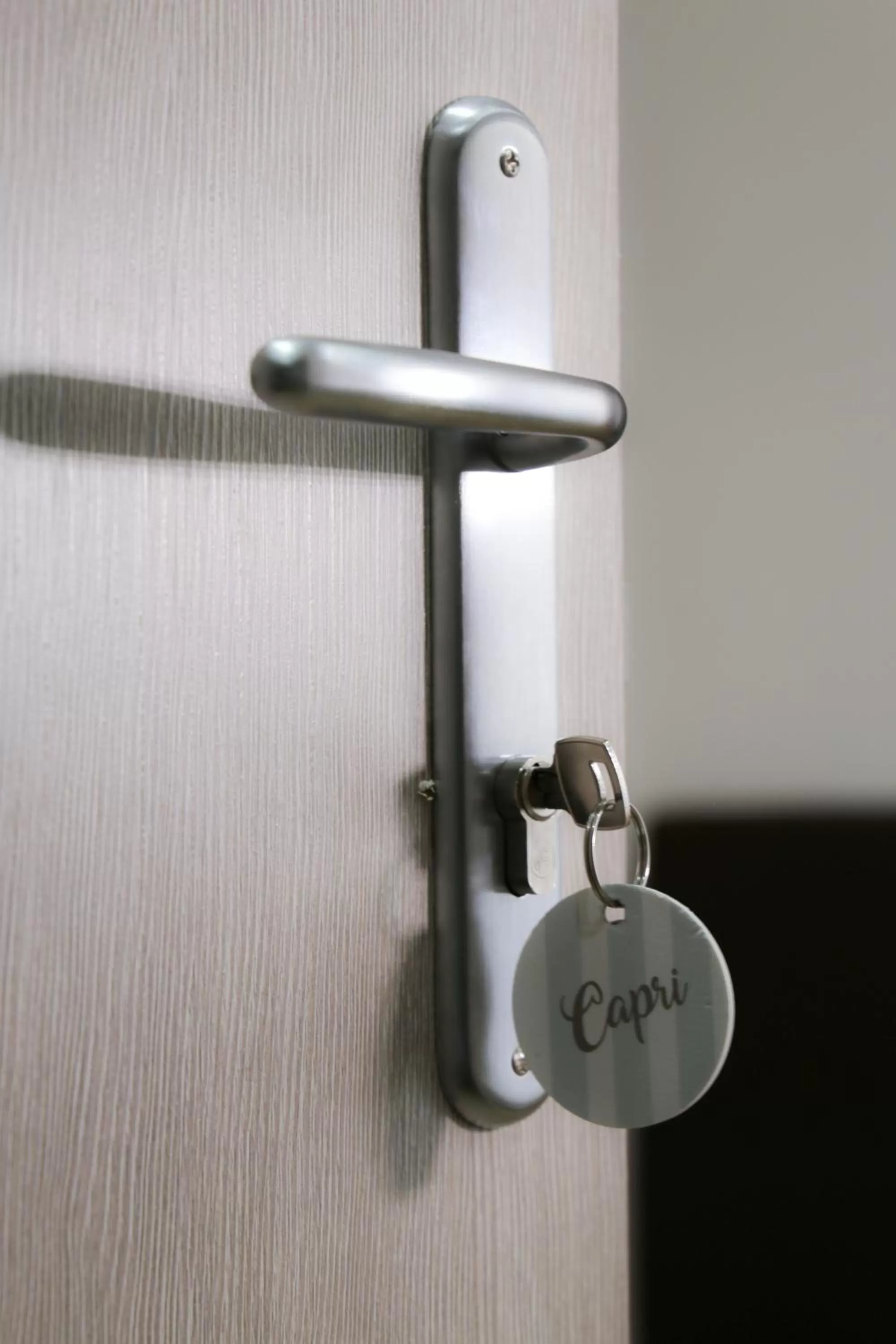 Decorative detail, Bathroom in B&B Caracciolo 109