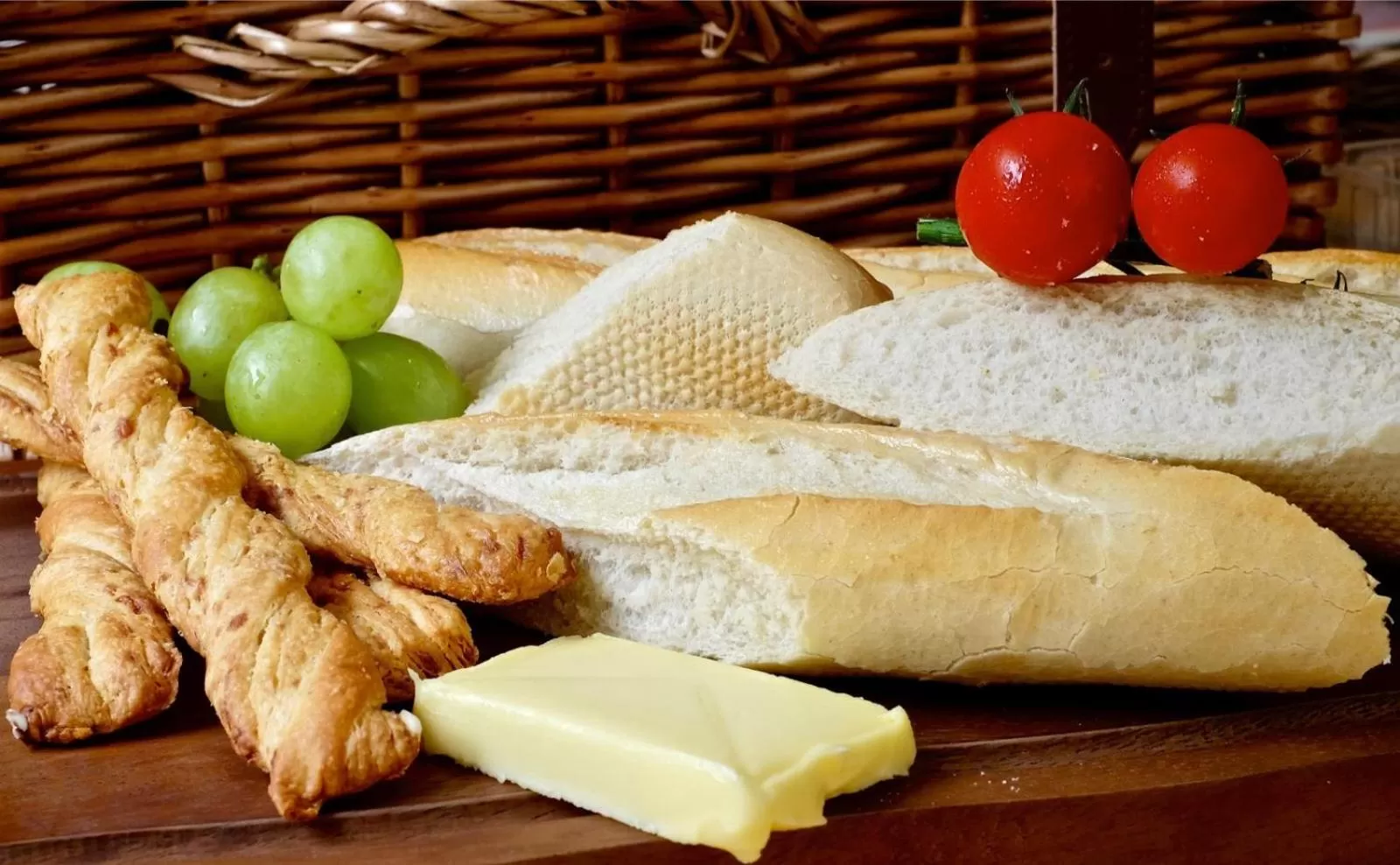 Meals in Canaston Oaks