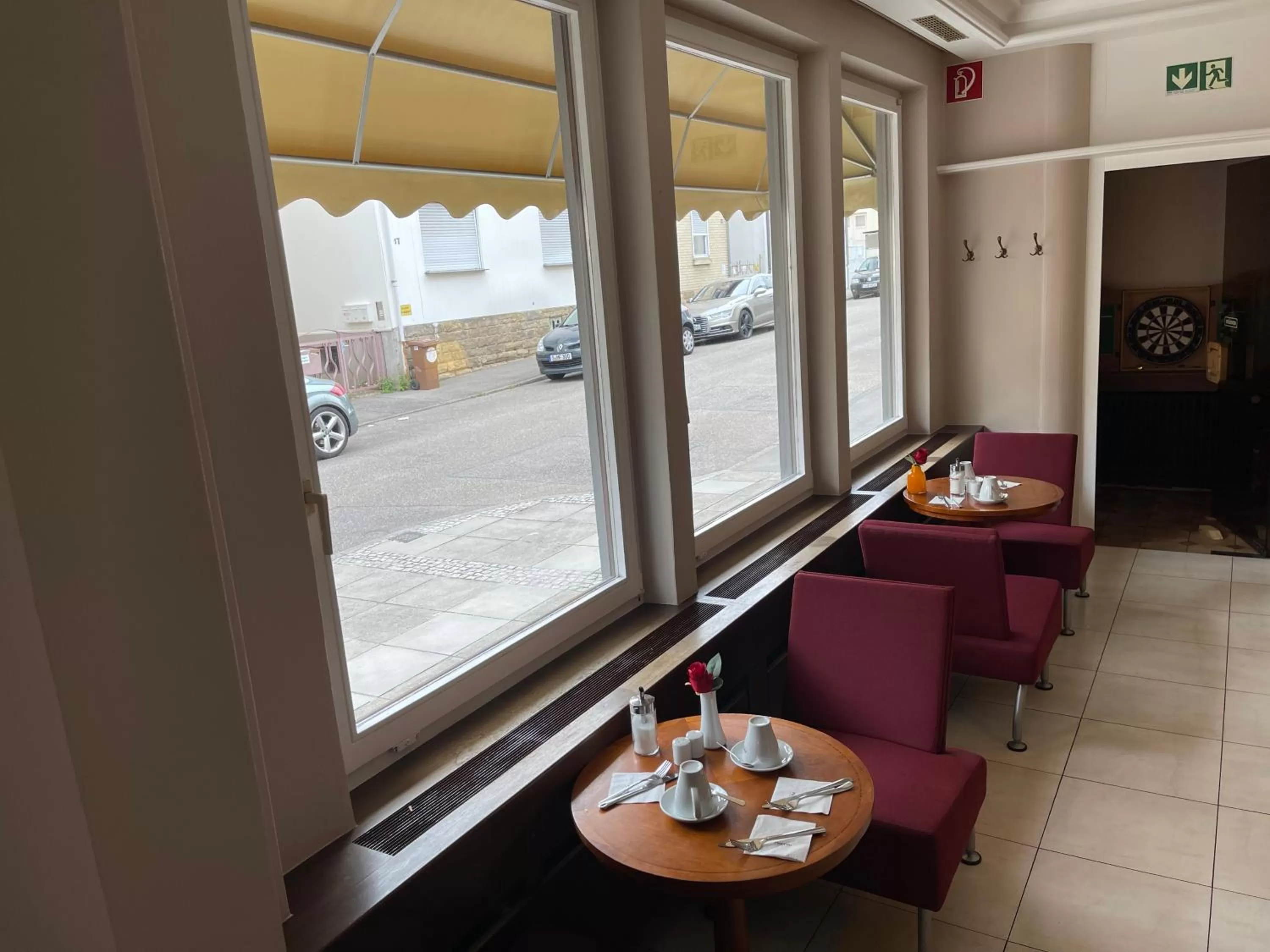 Breakfast in Hafner Hotel- Apartment