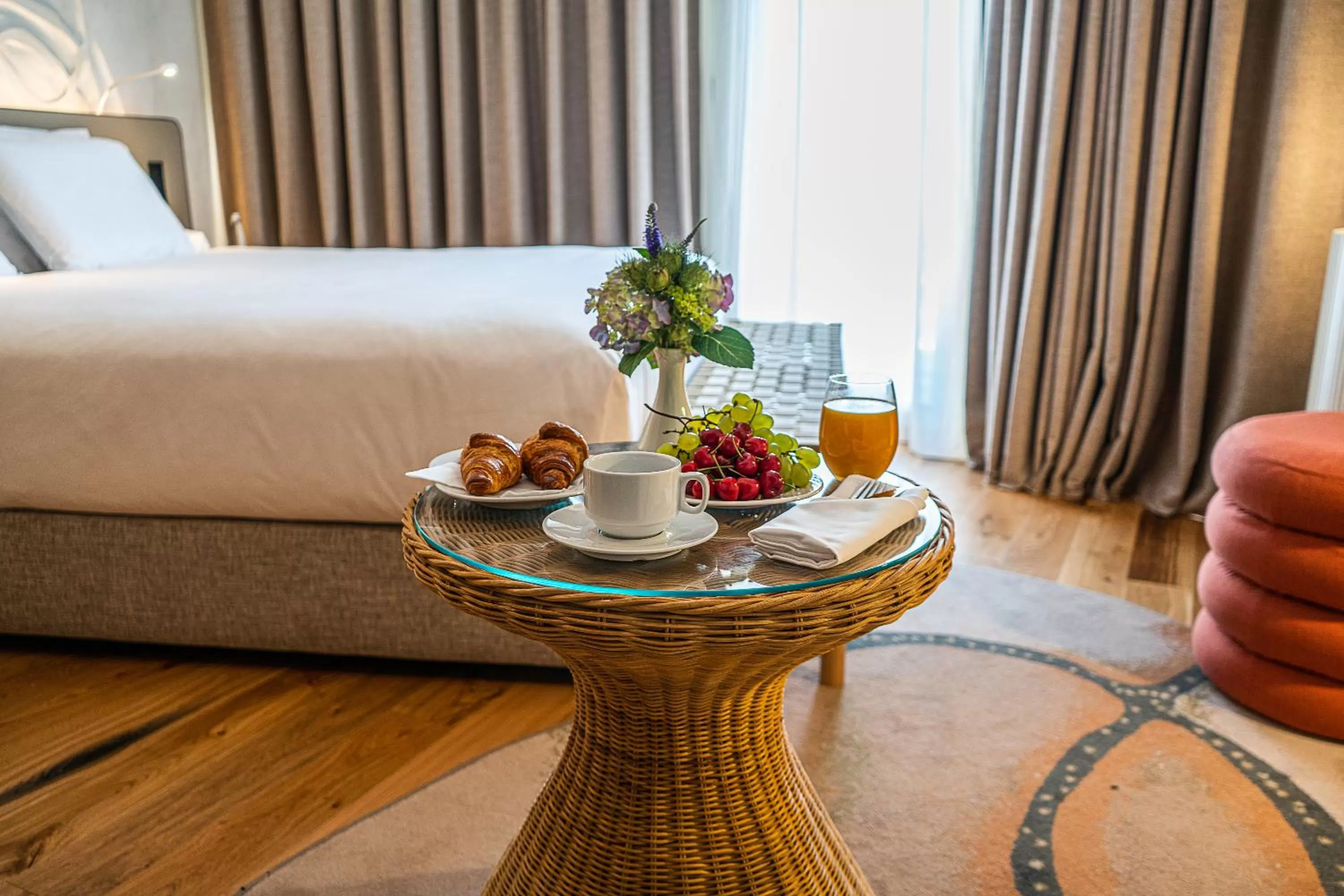 Breakfast, Bed in Maison Sofia - MGallery