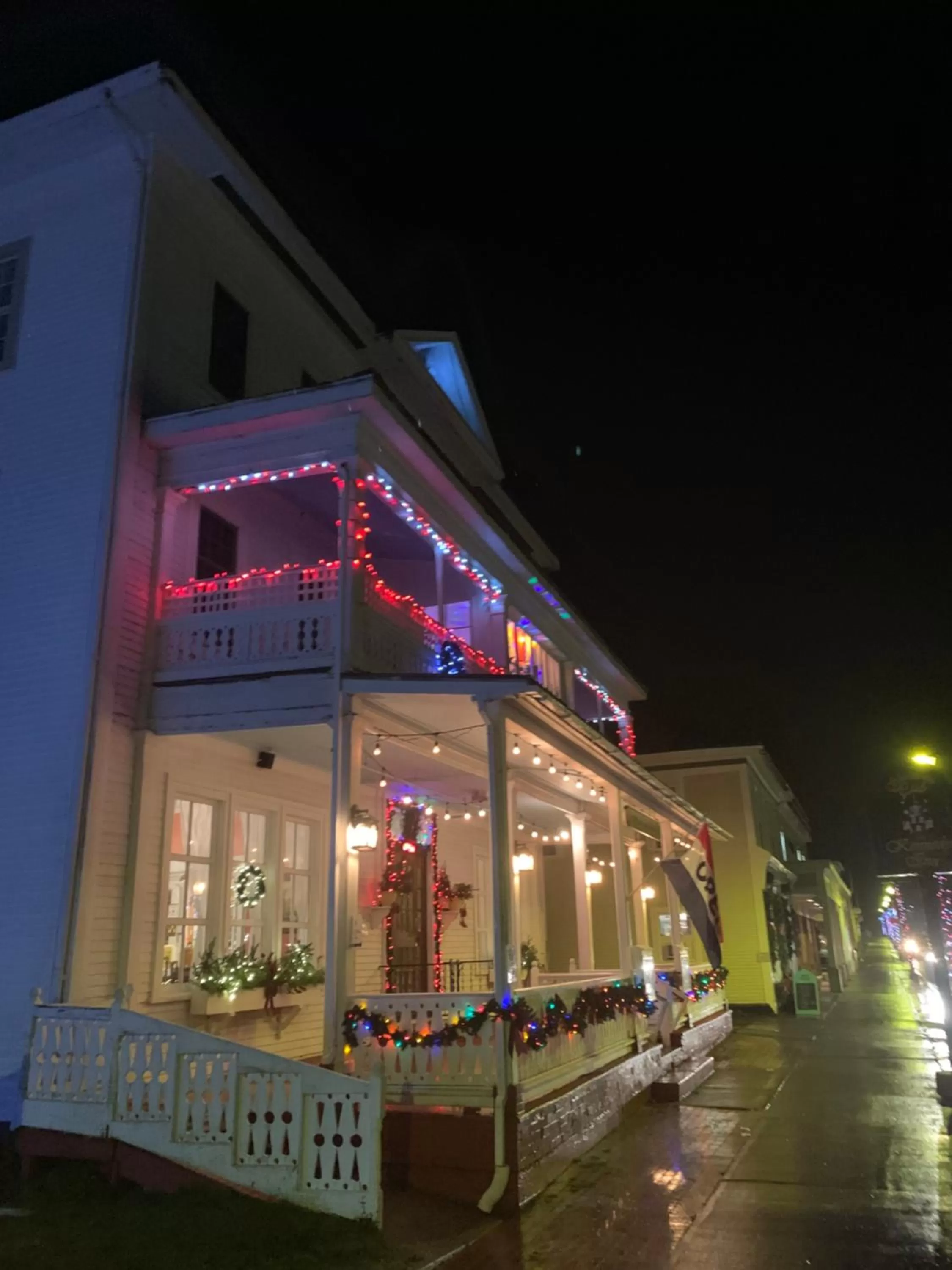 Property building in Kennedy House