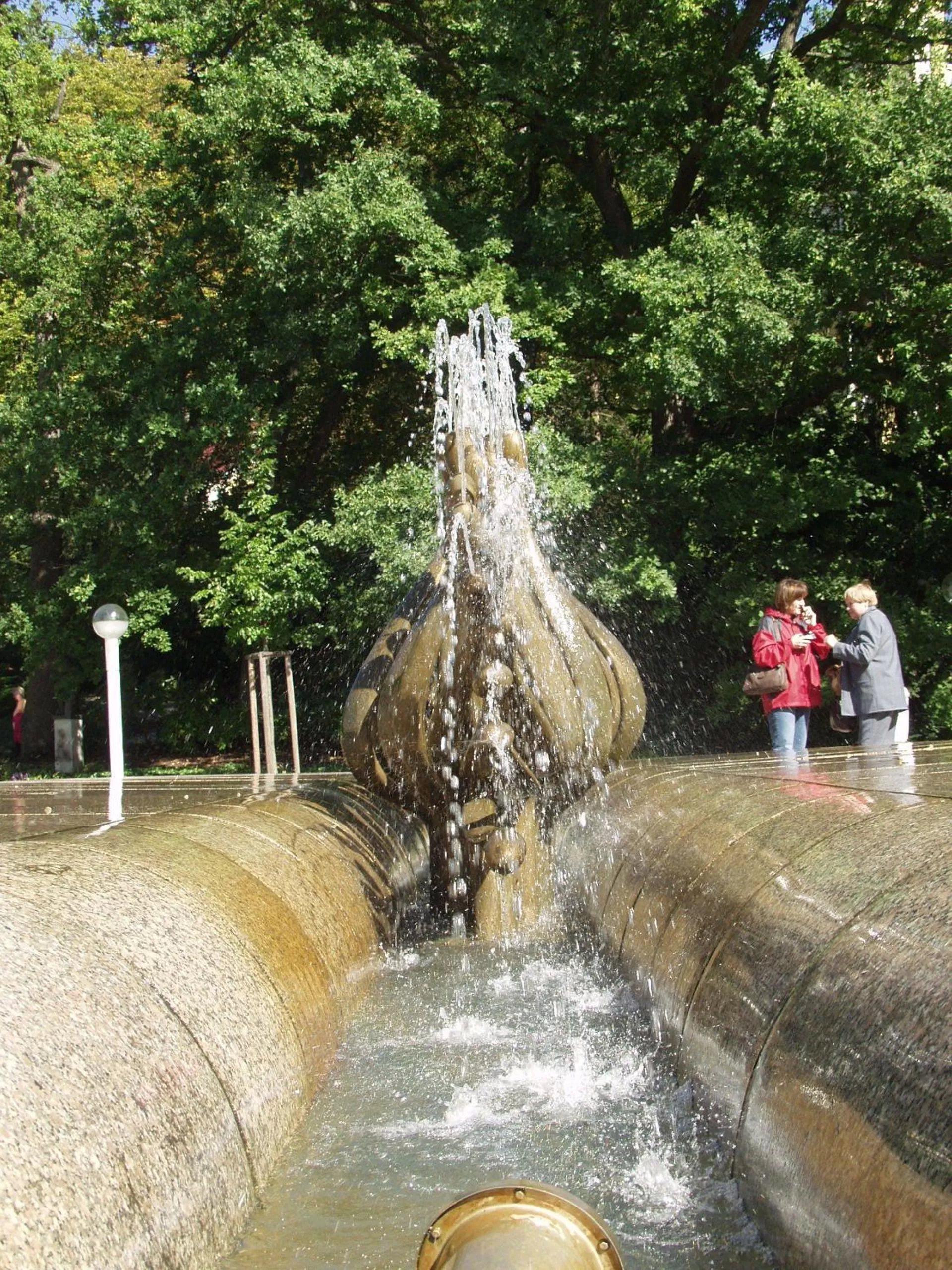 Nearby landmark in Apartma La Provence