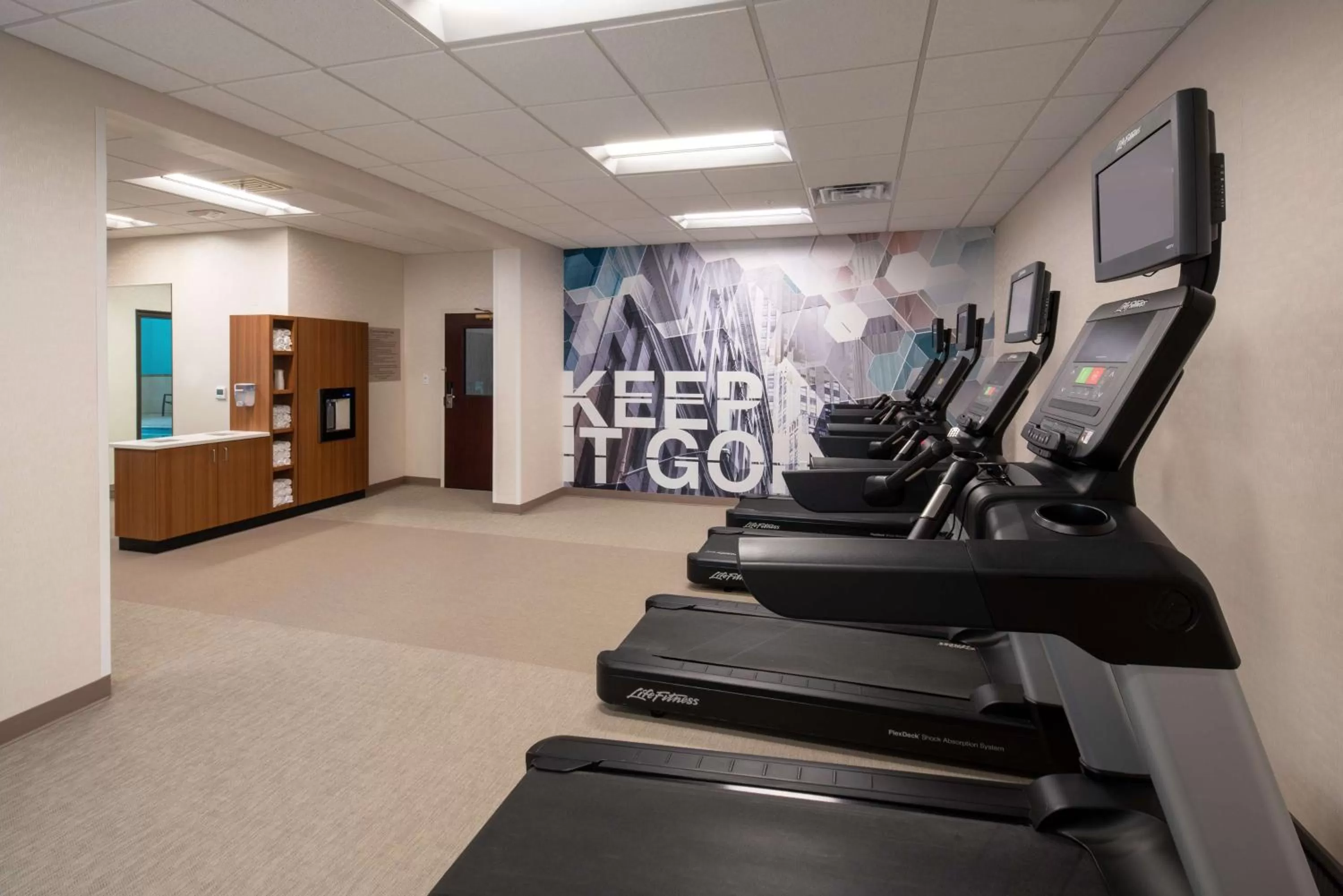 Activities in Sonesta Select Nashville Airport Suites