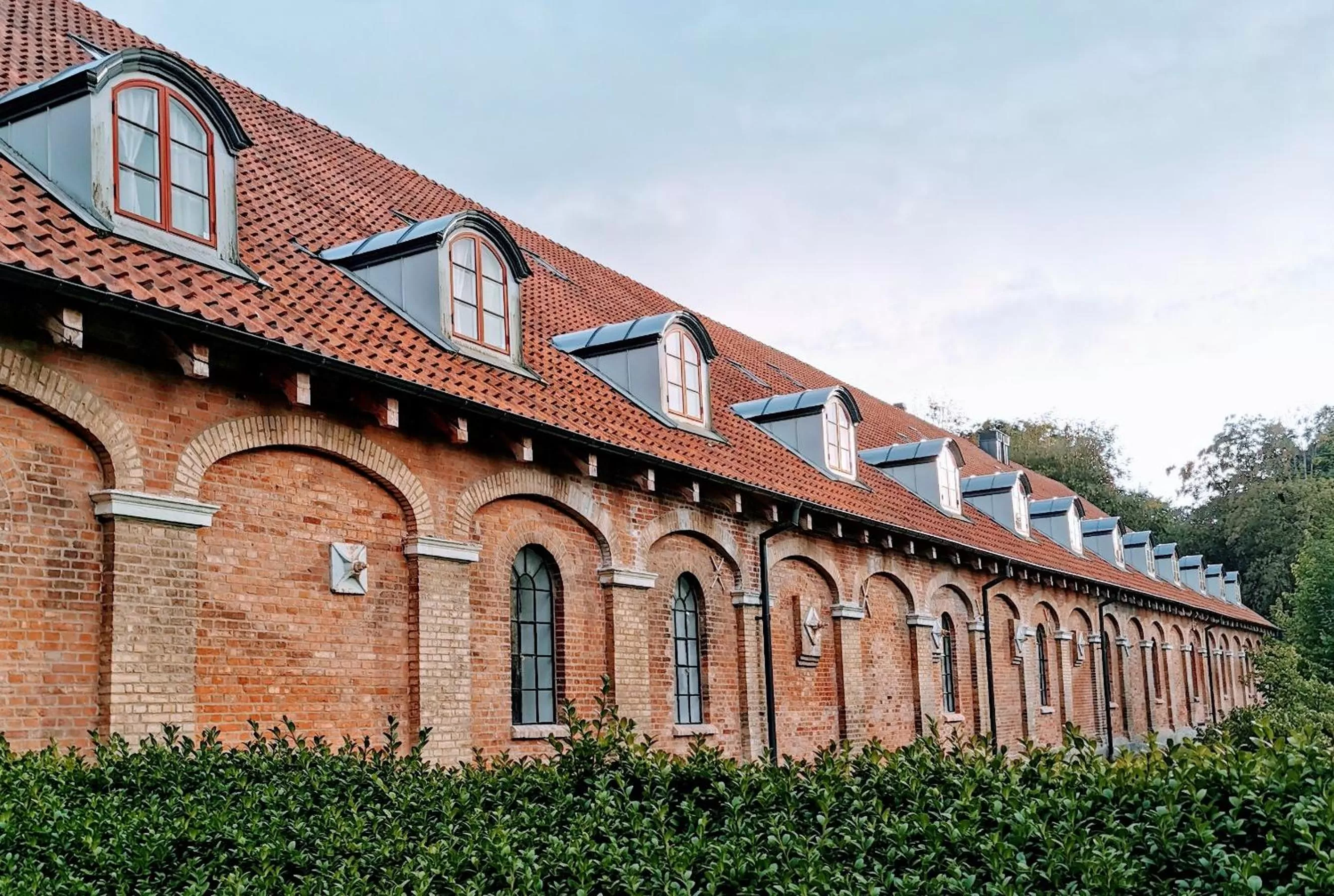 Property building in Hotel 1622 - Spa, Hotell & Konferens