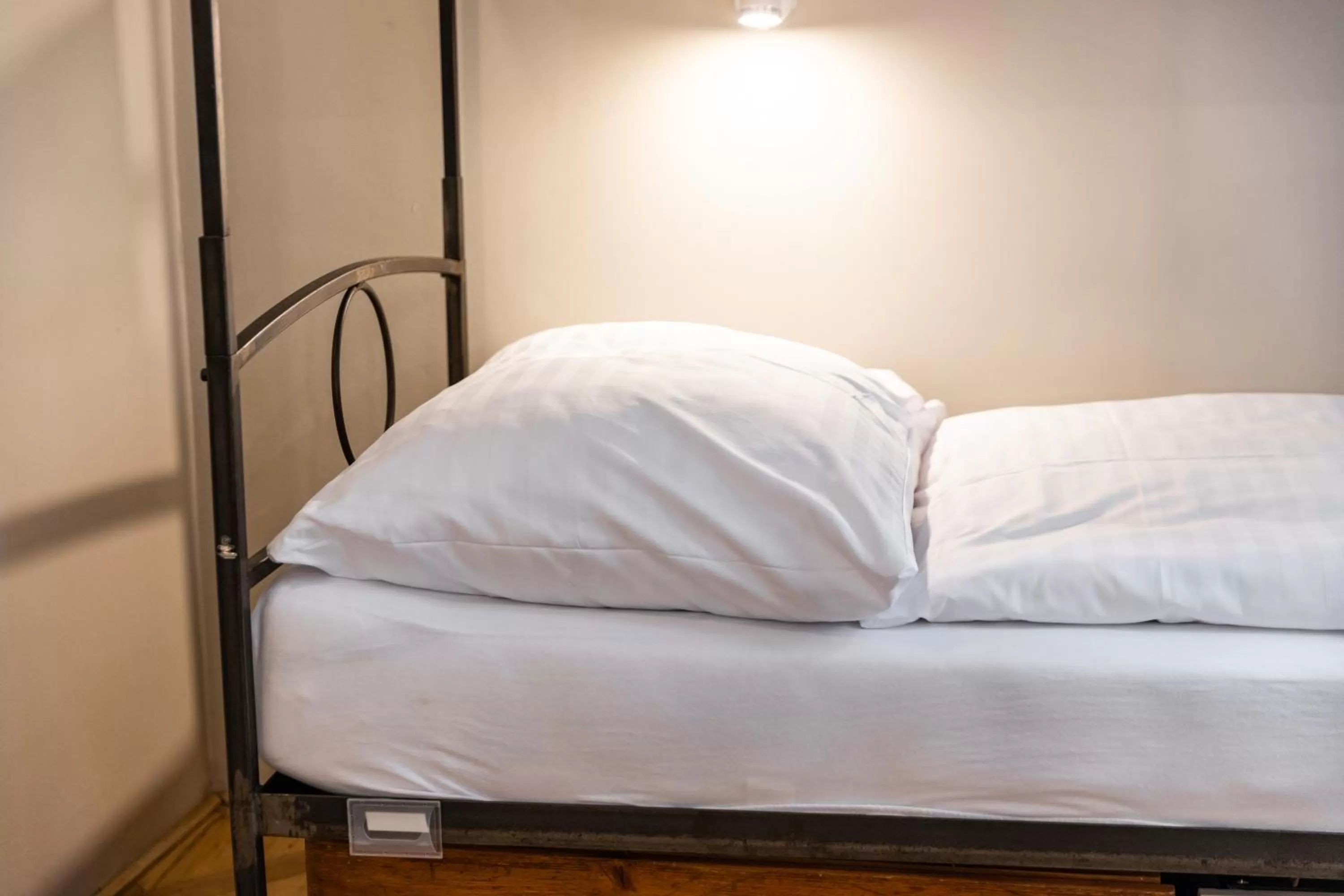 Bed in Sophie's Hostel