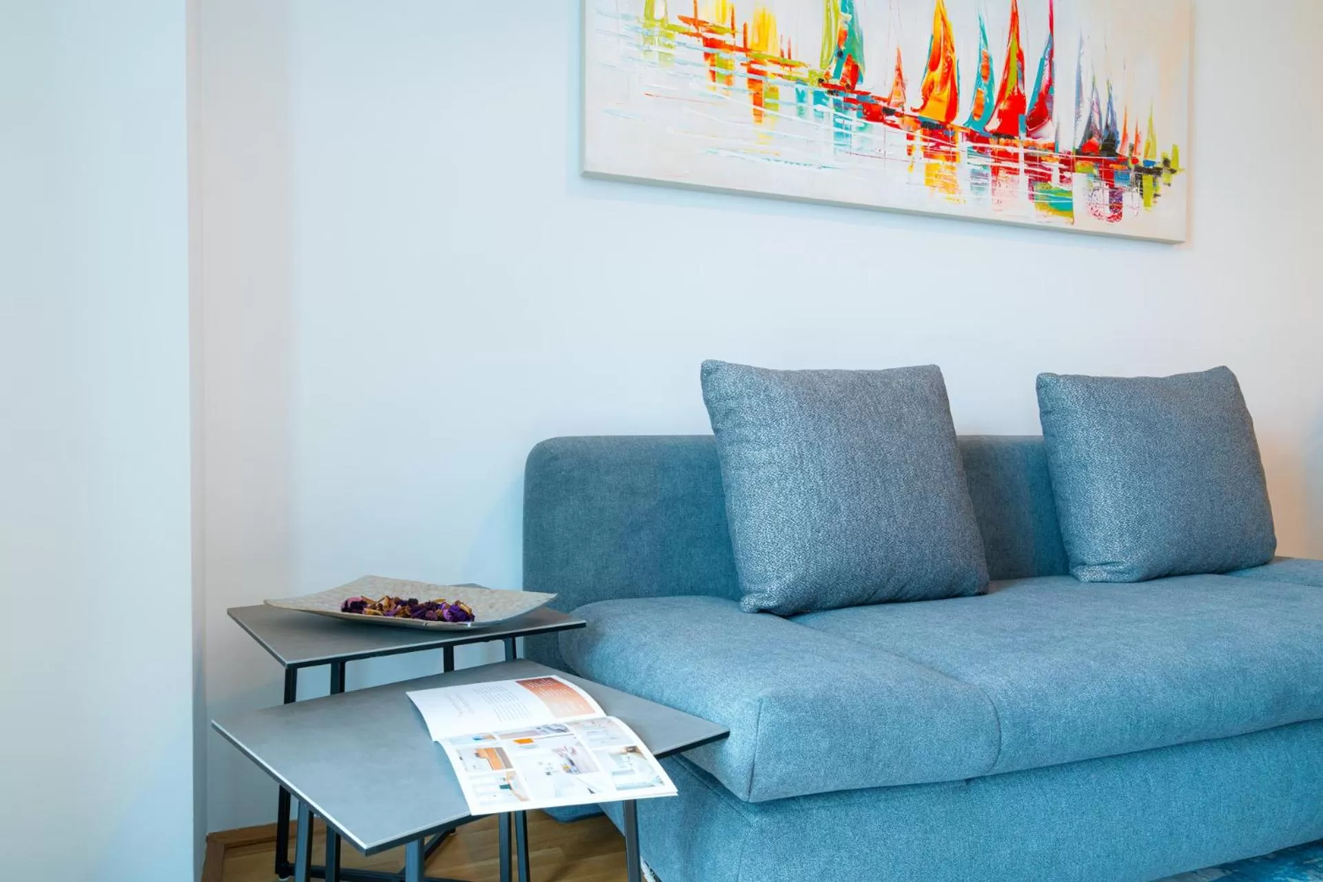 Vienna Residence, Marina Tower - Danube