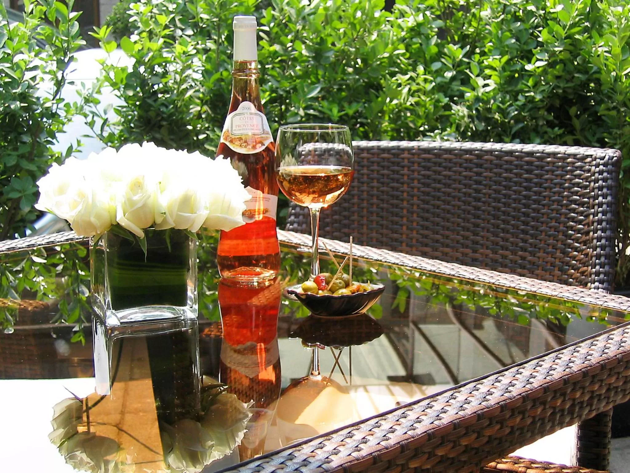 Restaurant/places to eat in Novotel Beijing Peace