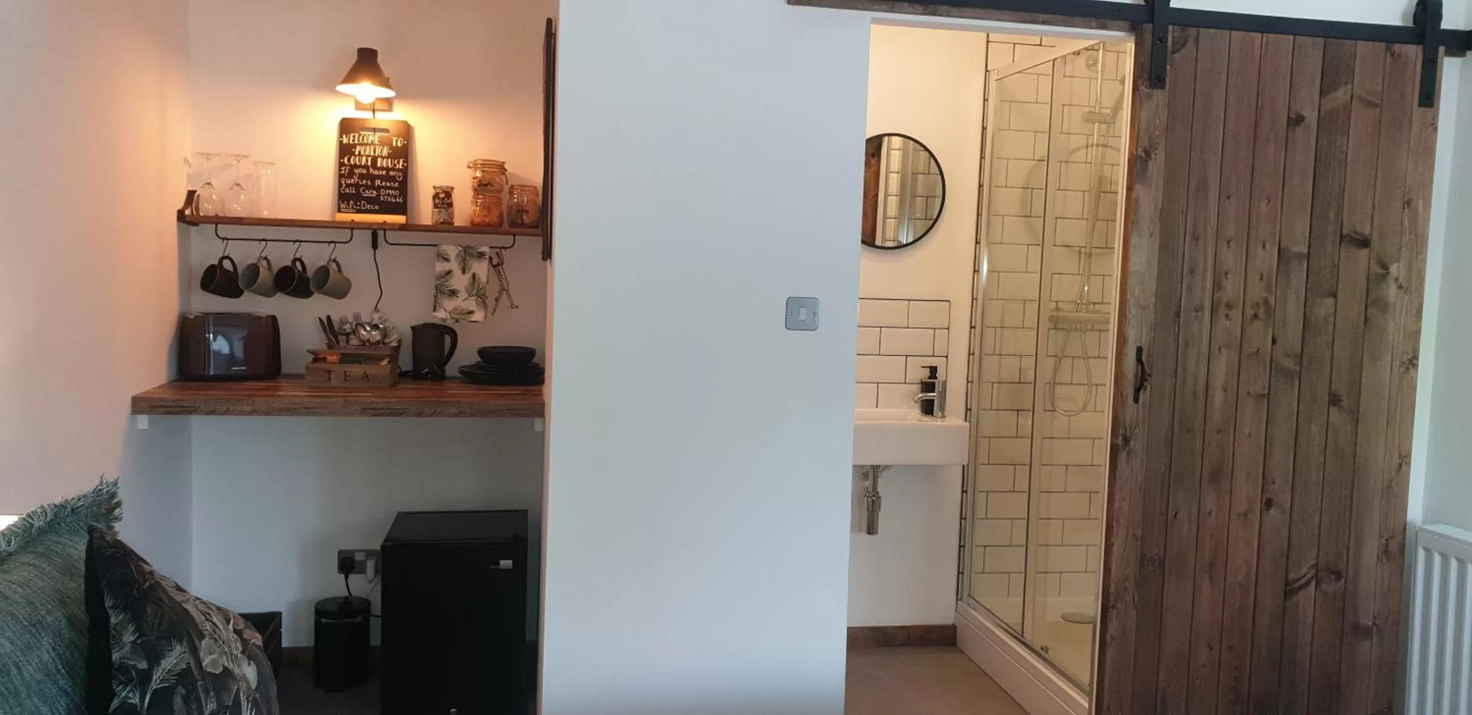 Other in Monkton Court House B&B