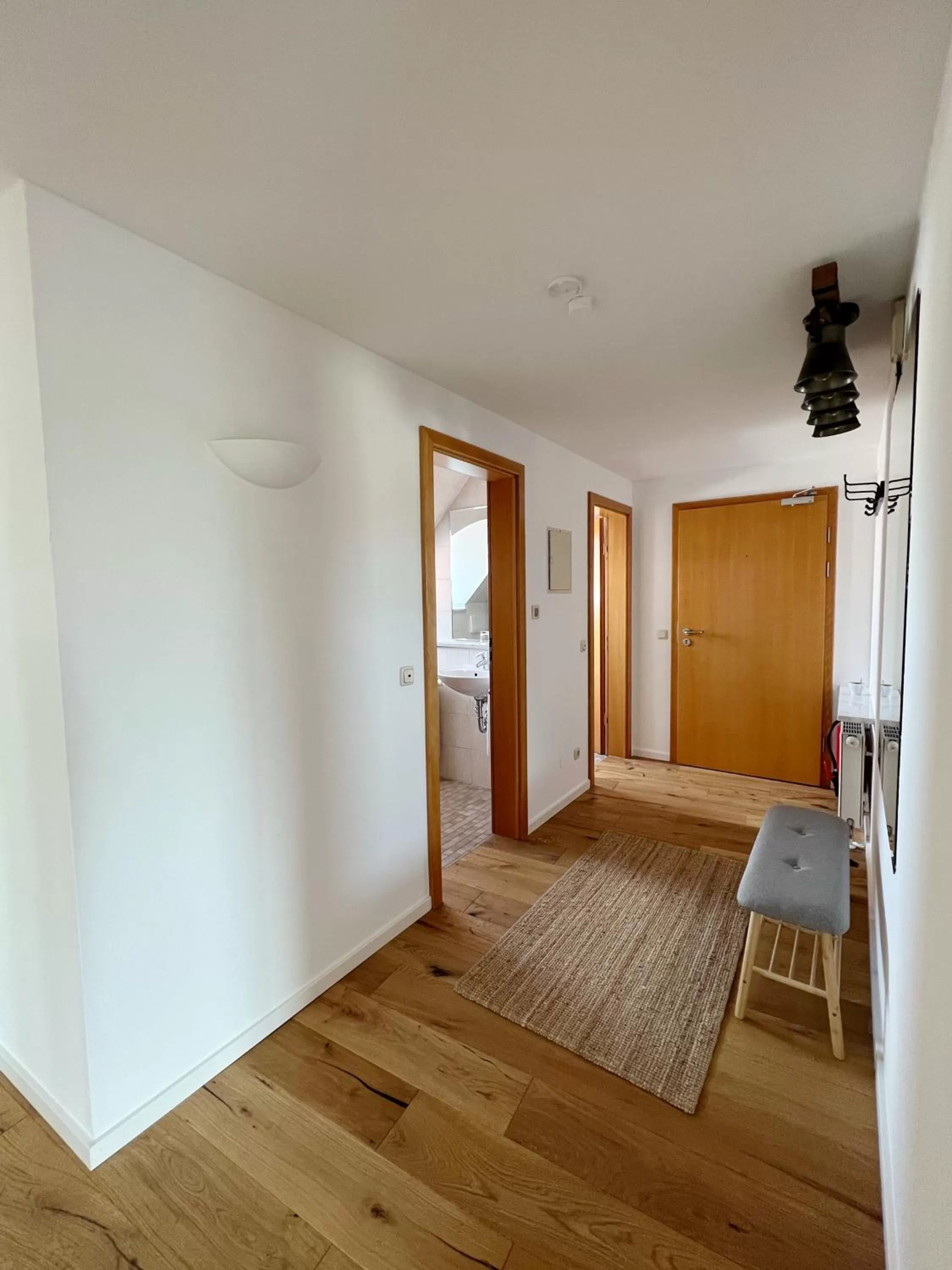 Photo of the whole room, Bed in Hotel Prinz