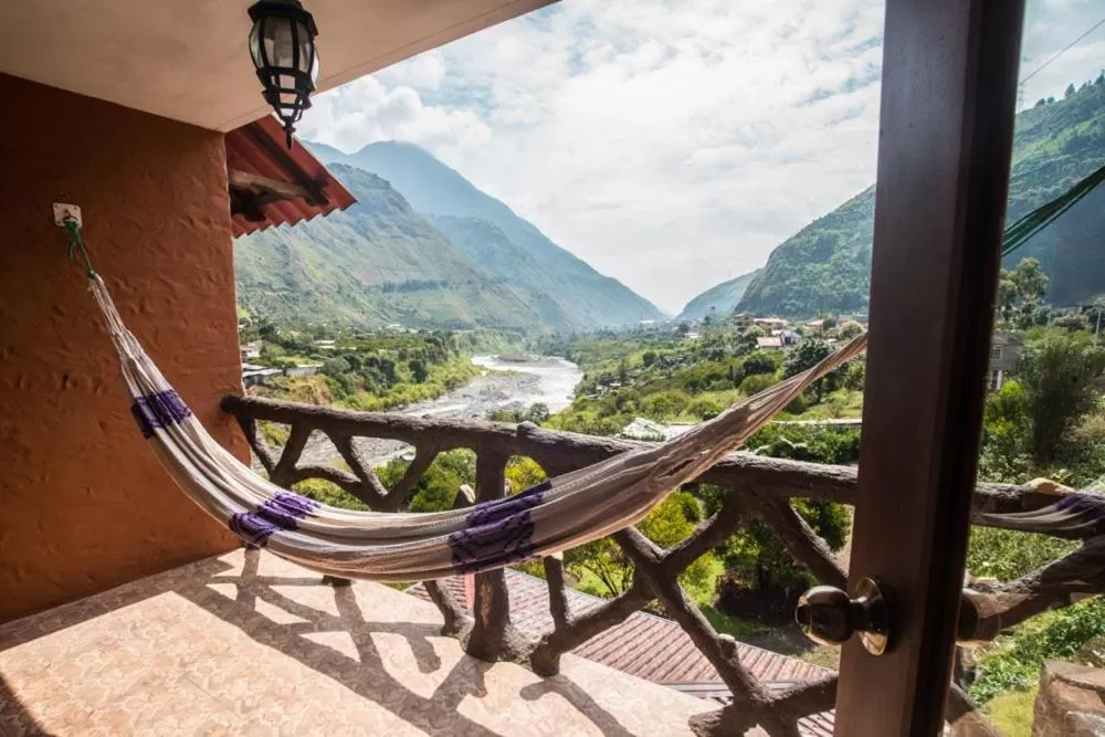 Garden view in Aldea Real Eco Friendly