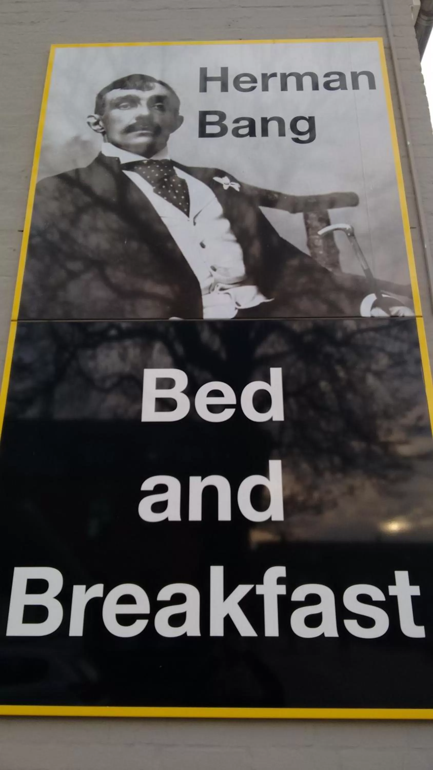 Other, Property Logo/Sign in Herman Bang Bed and Breakfast