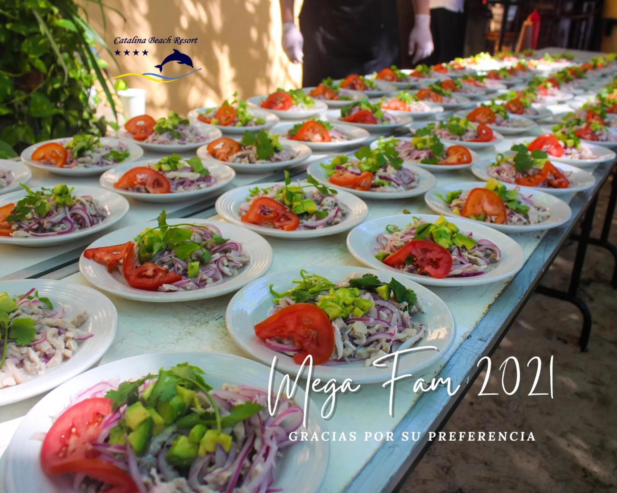 Restaurant/places to eat in Hotel Catalina Beach Resort