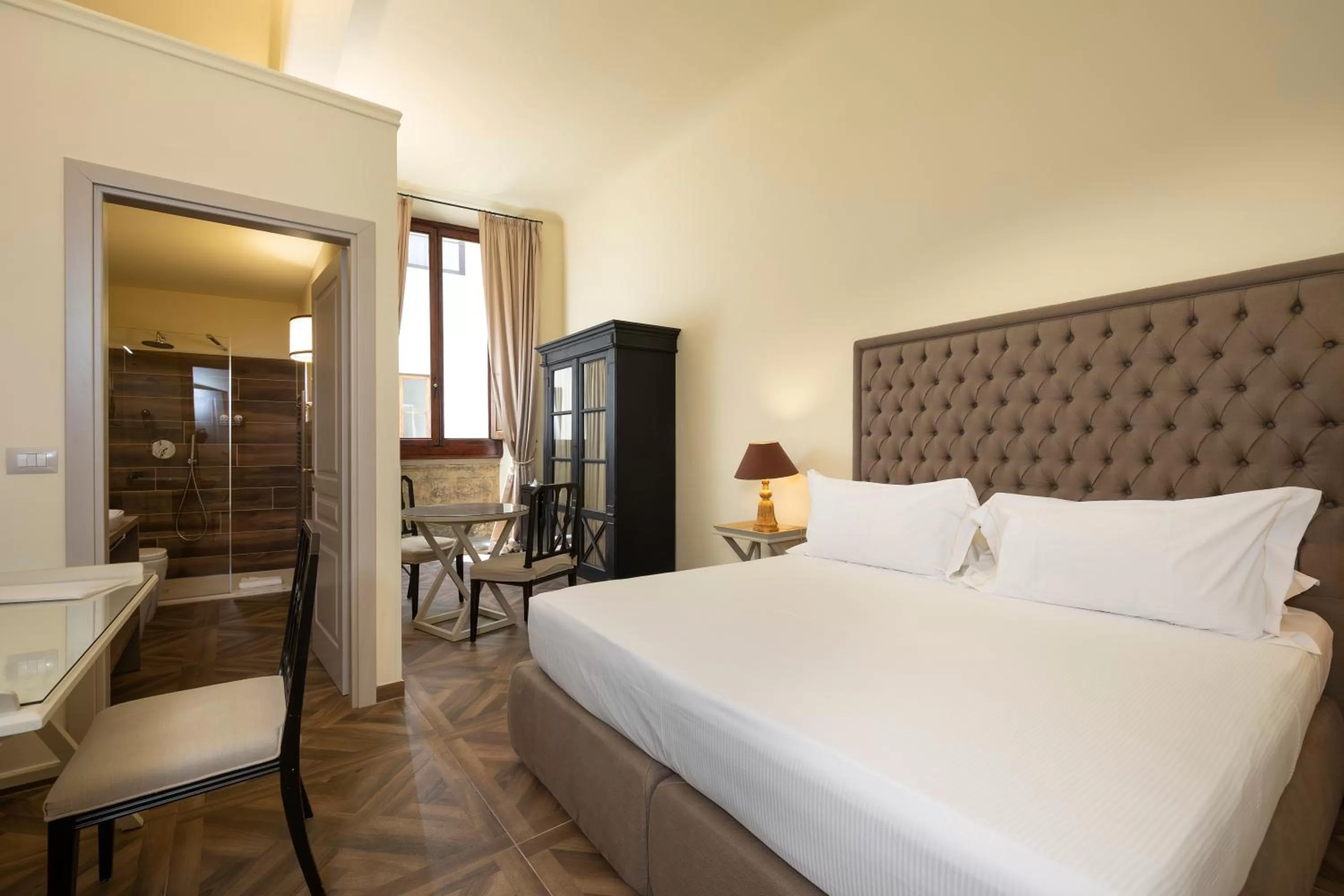 Bed in Palazzo Martellini Residenza d'epoca