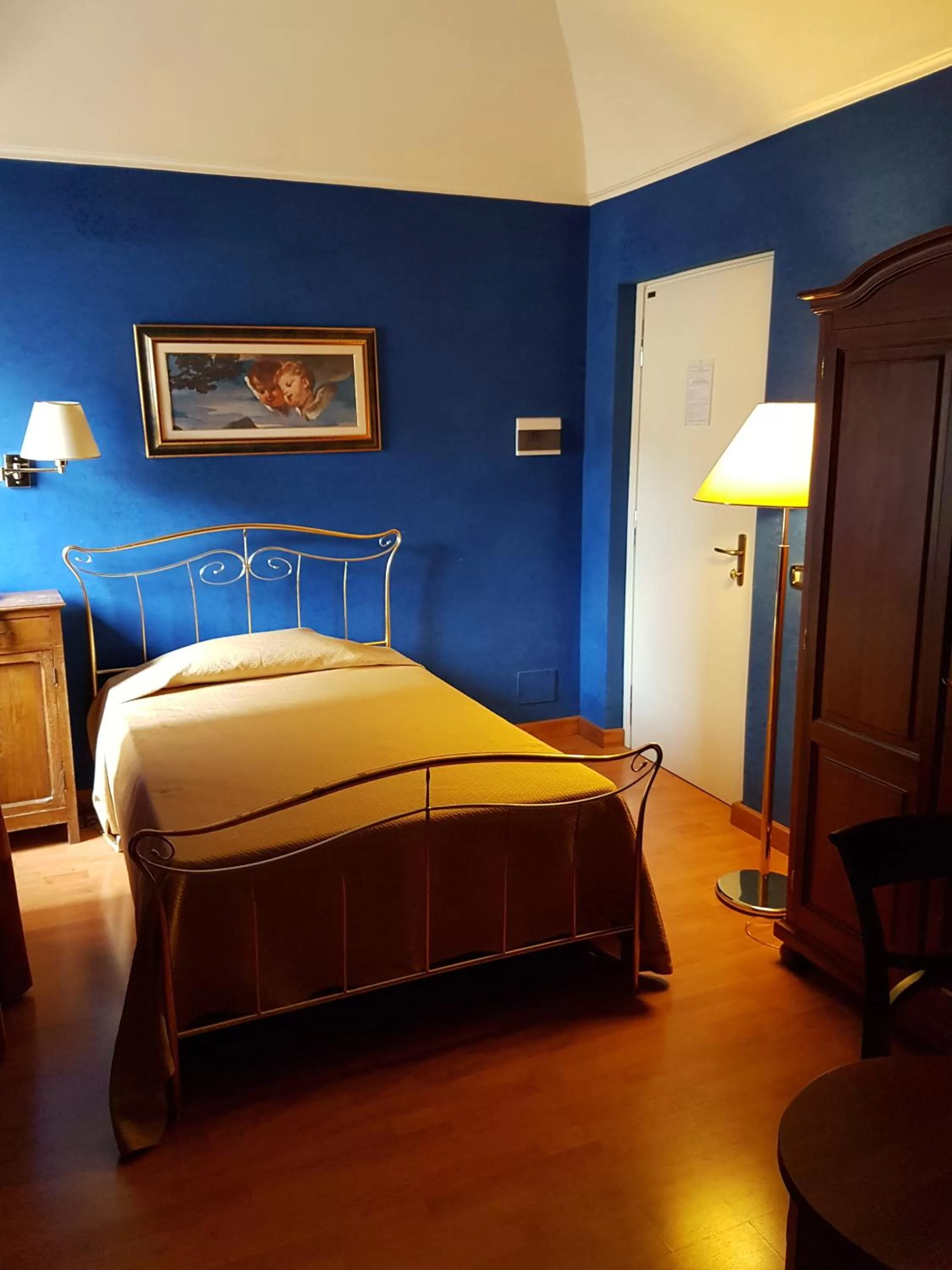 Bed in Hotel Relais Filonardi