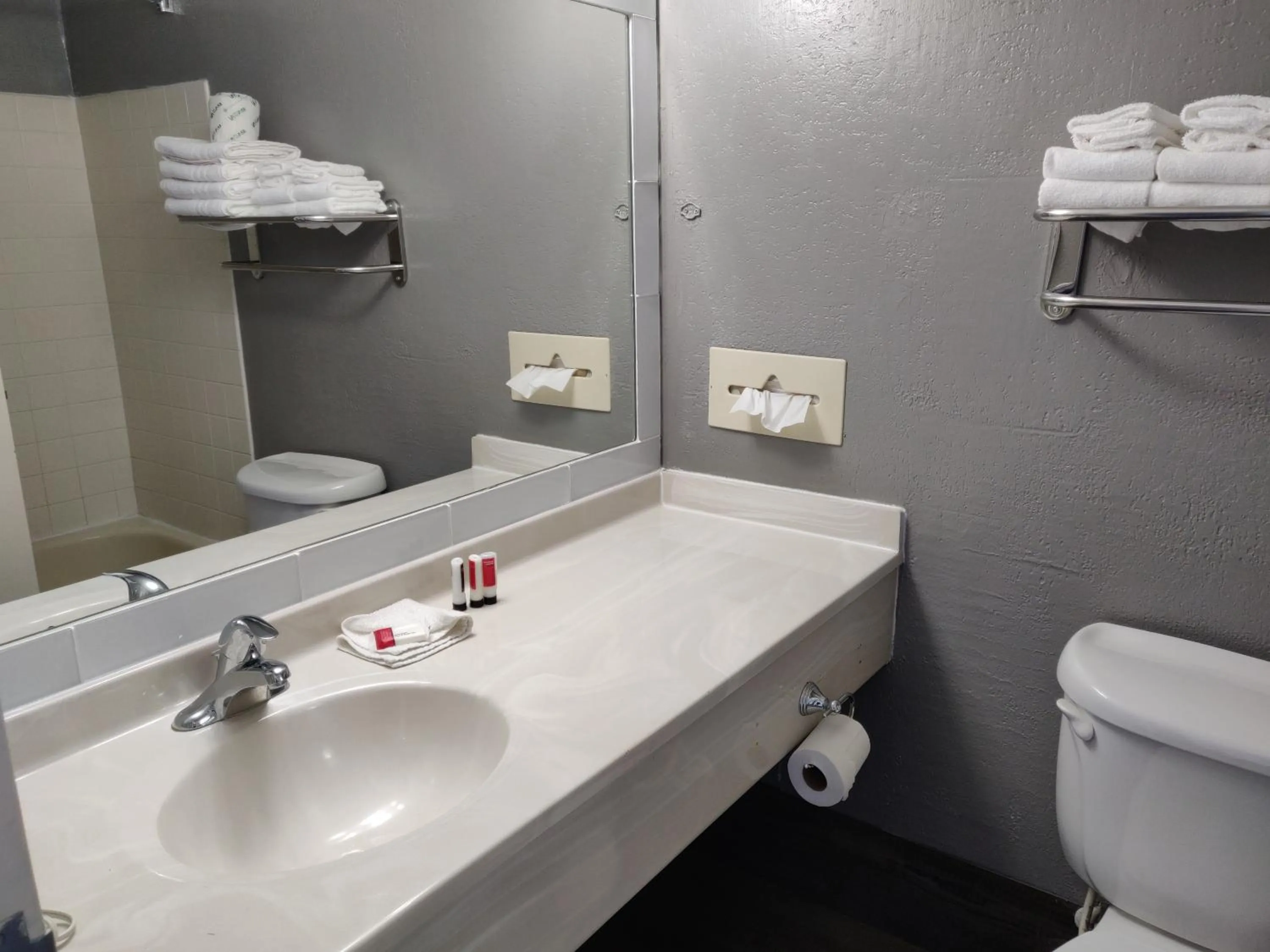 Bathroom in Cedar Cove