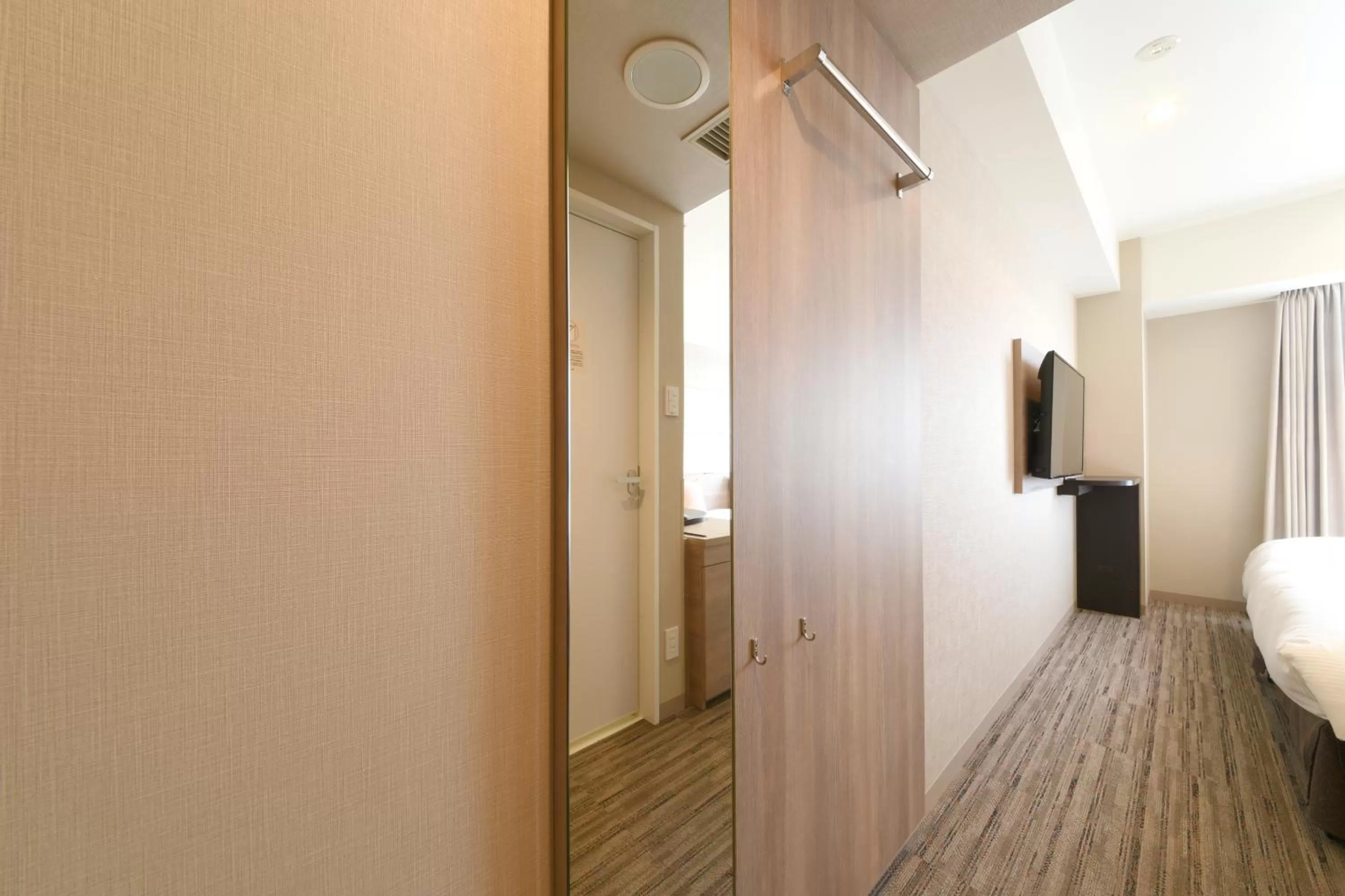 Photo of the whole room, Bed in Vessel Inn Shigamoriyama Station