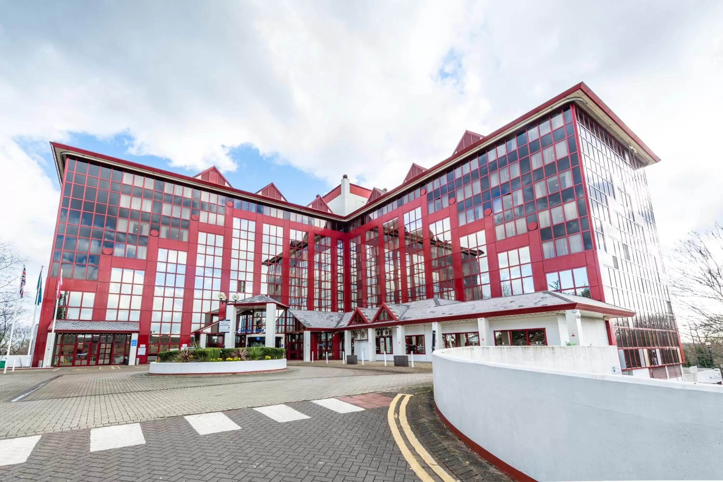 Property building in Copthorne Hotel Slough Windsor