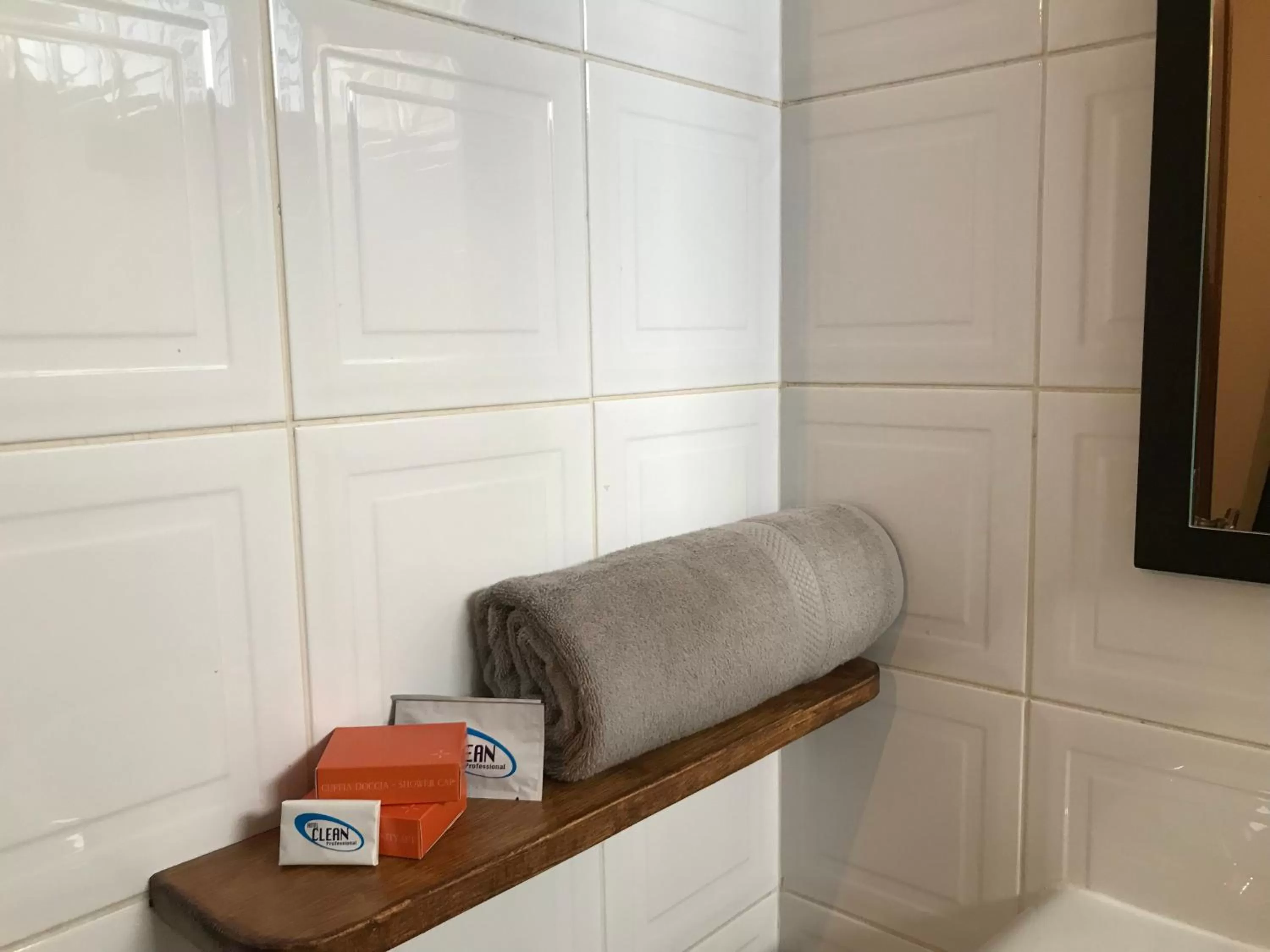 Bathroom in Blue Eagle Guesthouse - Casa de hospedes