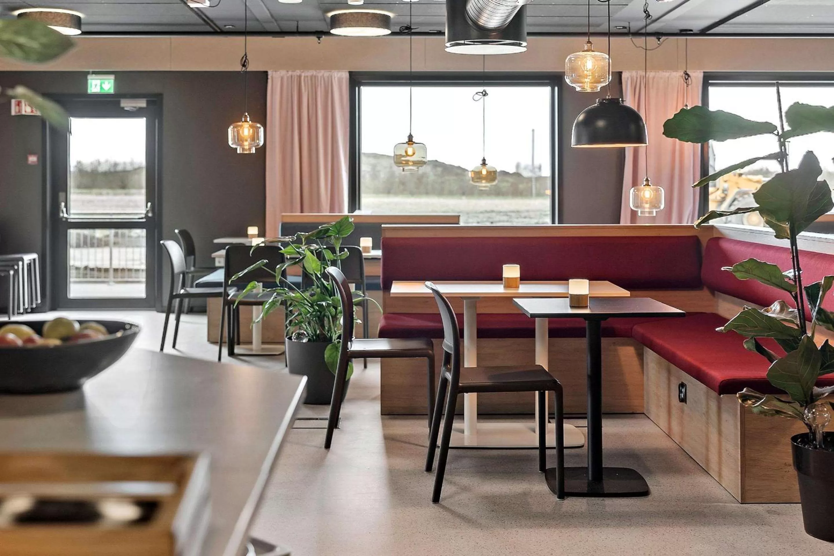 Restaurant/places to eat in Aiden by Best Western Herning