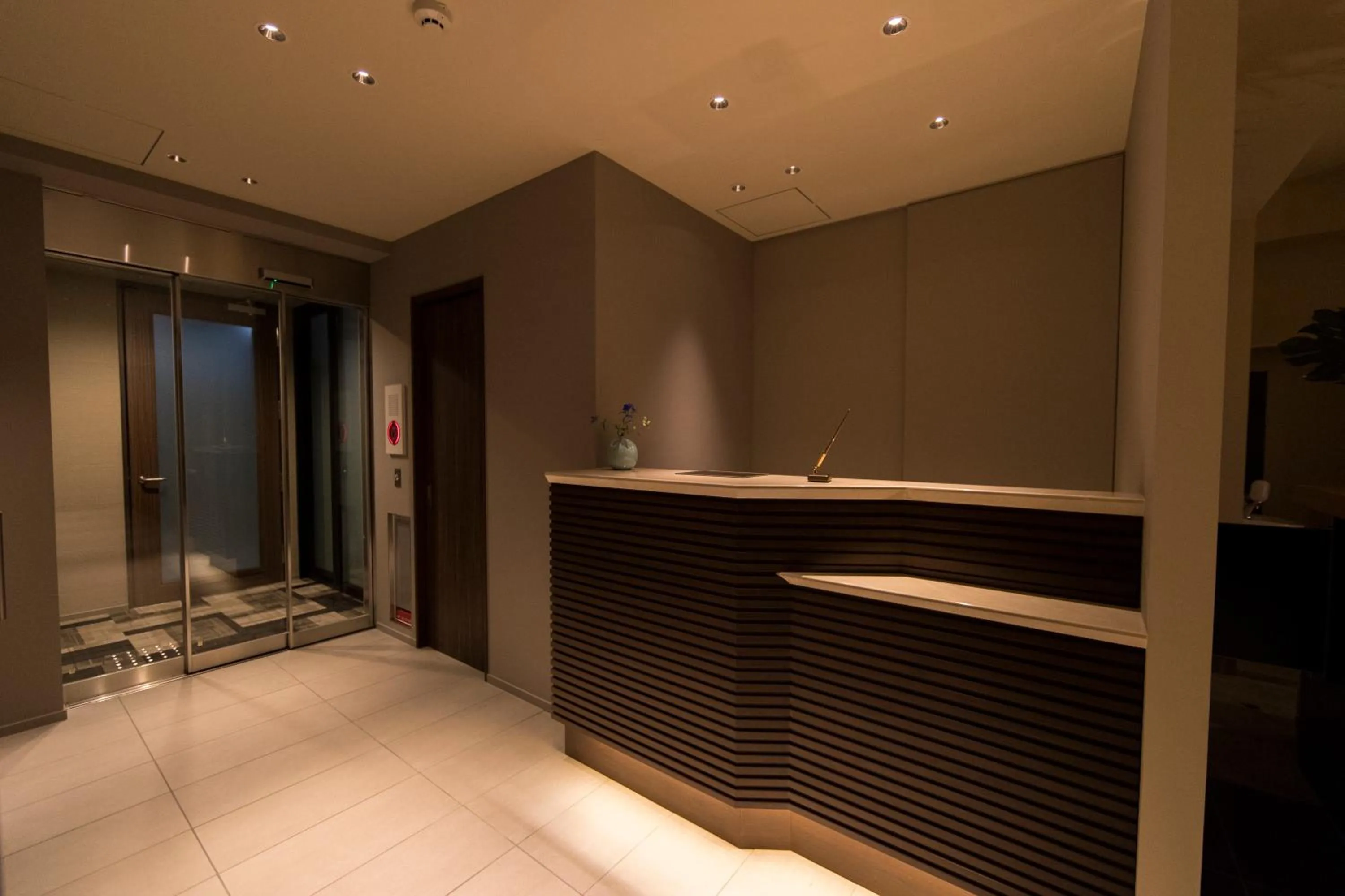 Lobby or reception in My K House