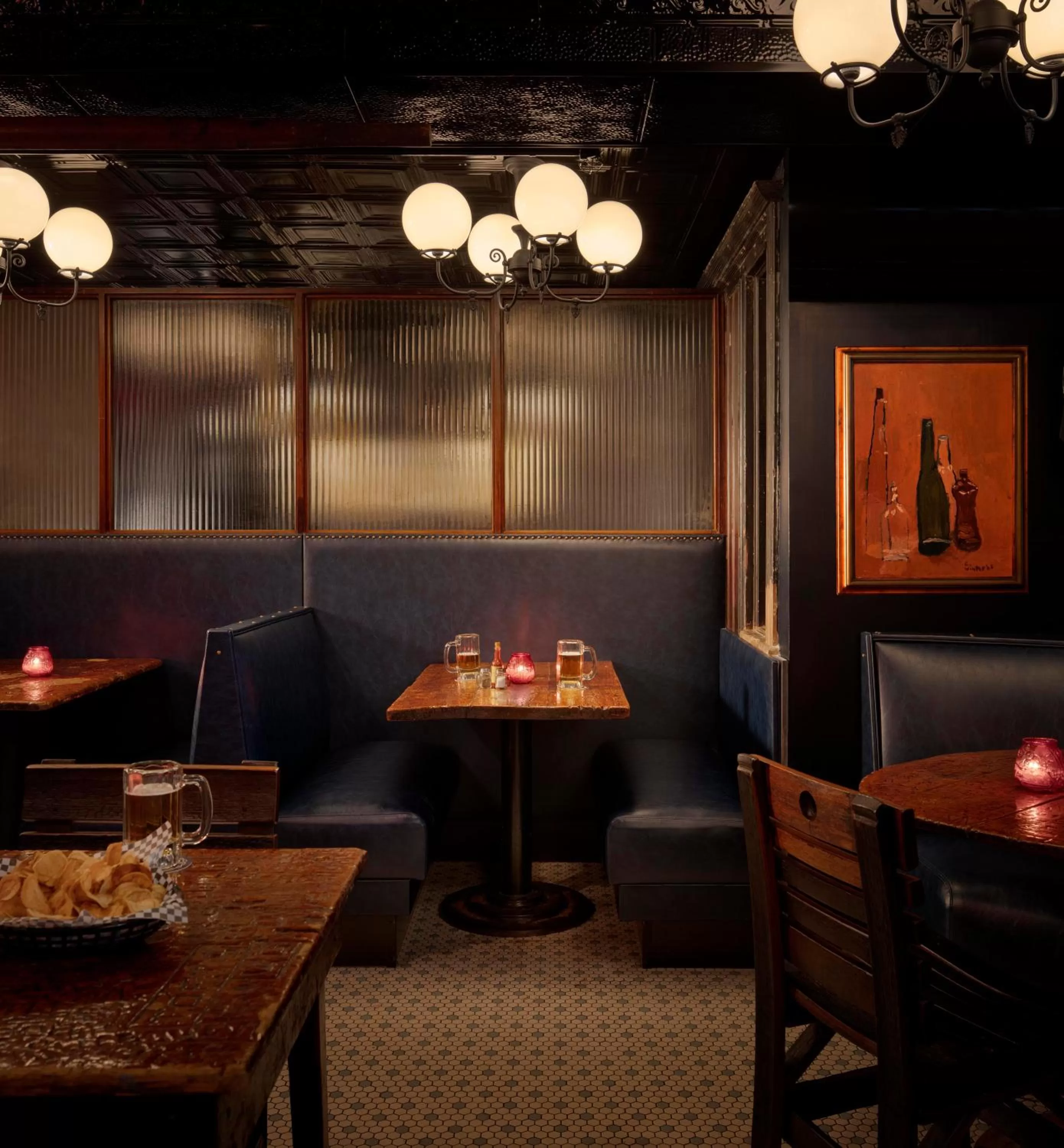 Restaurant/places to eat in Graduate by Hilton New Haven