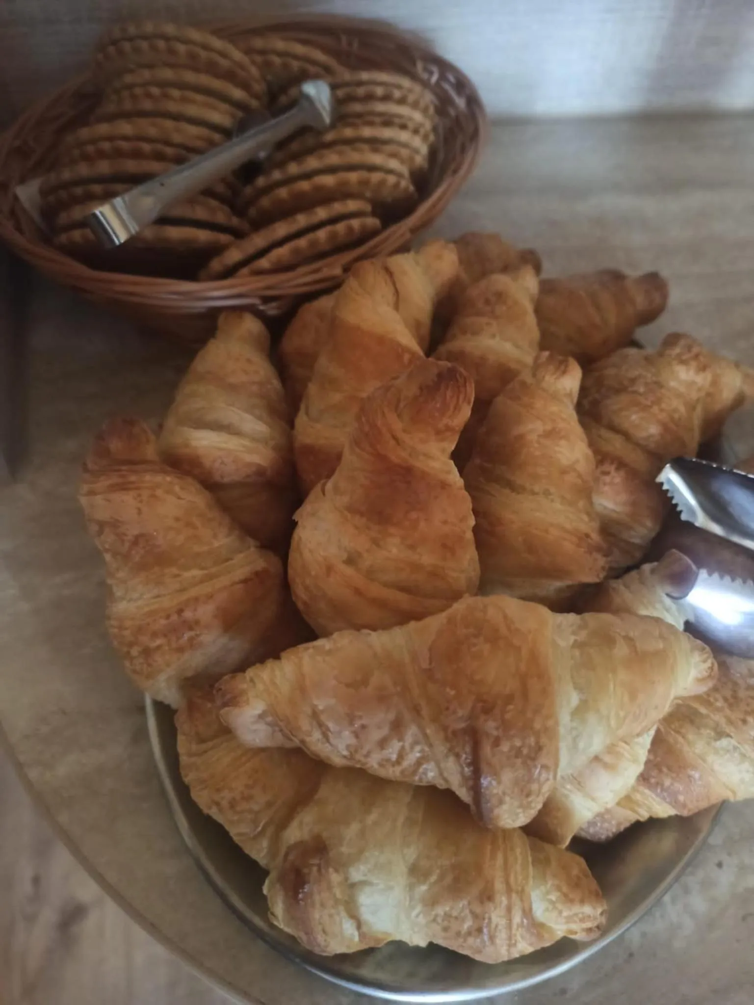 Breakfast in Hotel AI Königshof