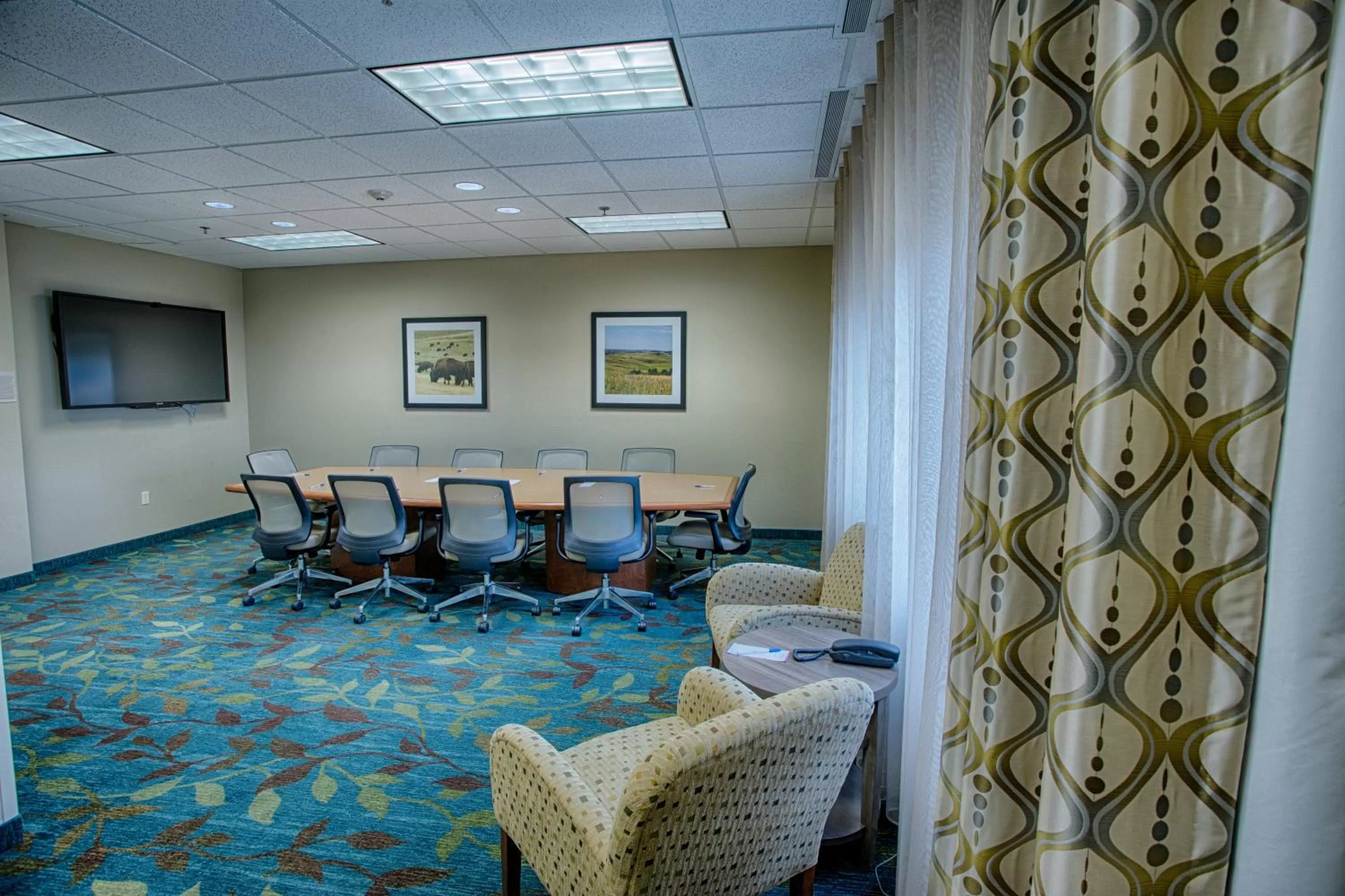 Meeting/conference room in Candlewood Suites Fargo-North Dakota State University by IHG