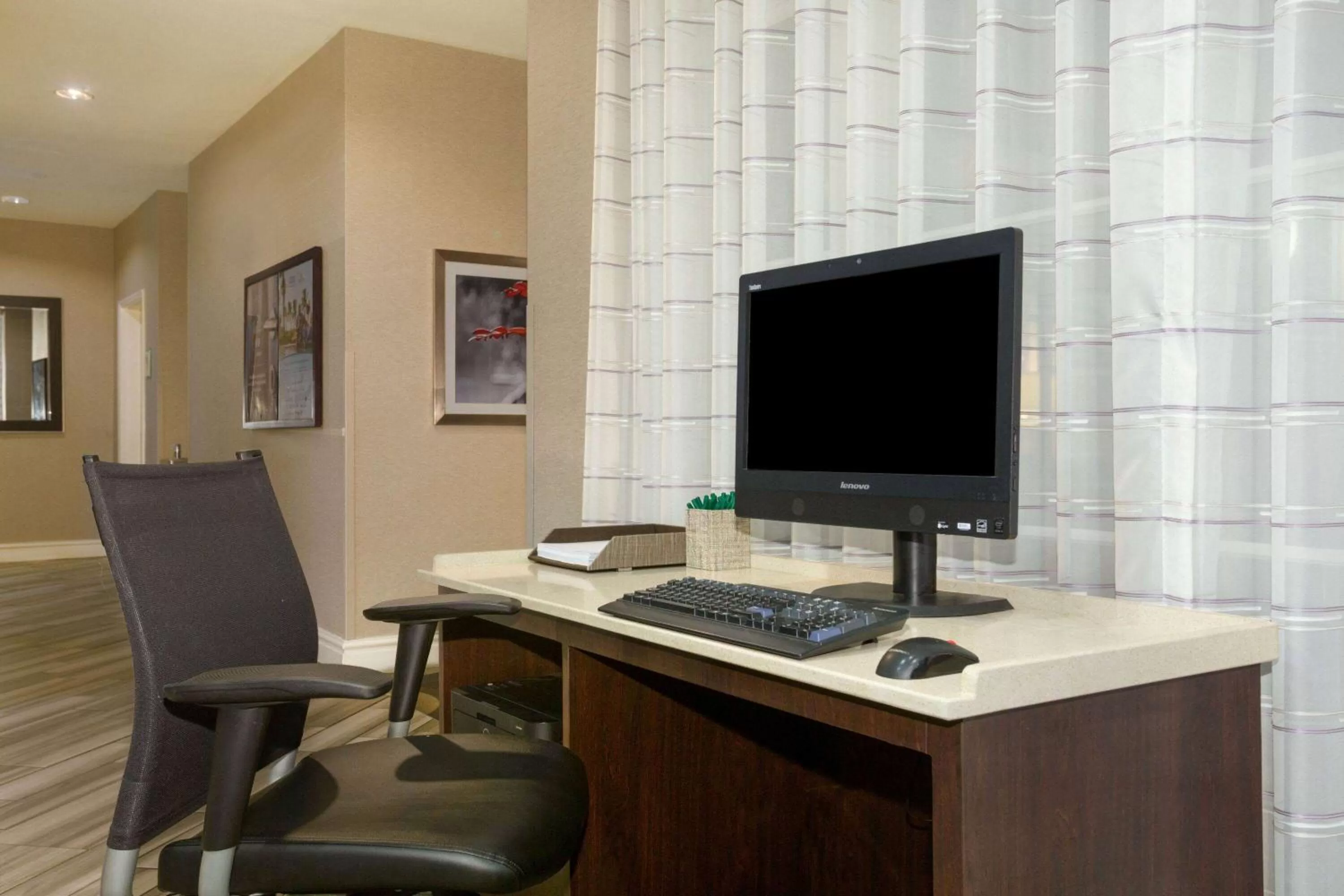 On site in La Quinta by Wyndham St. Louis Westport